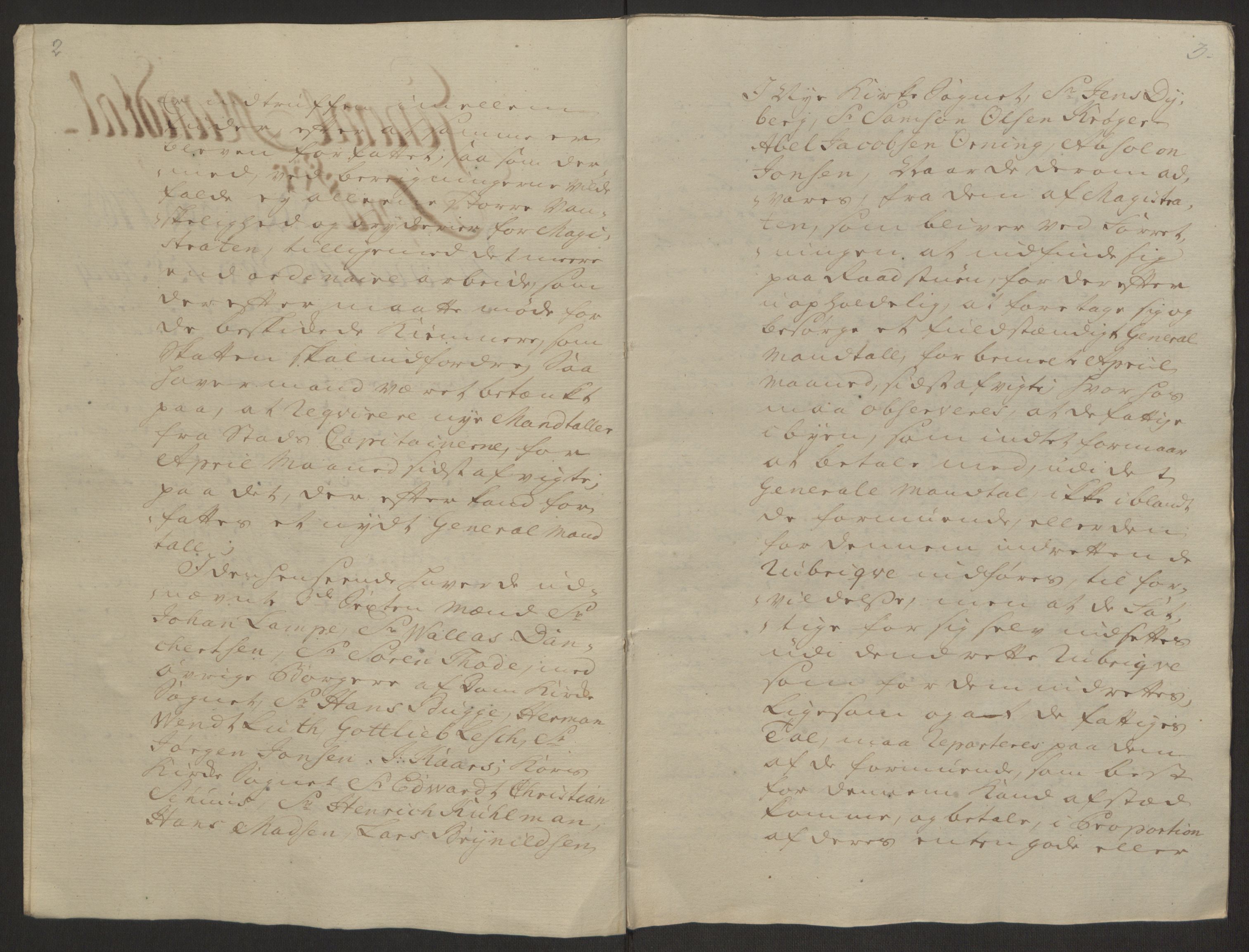 Rentekammeret inntil 1814, Reviderte regnskaper, Byregnskaper, AV/RA-EA-4066/R/Rp/L0366/0001: [P20] Kontribusjonsregnskap / Ekstraskatt, 1763, p. 72