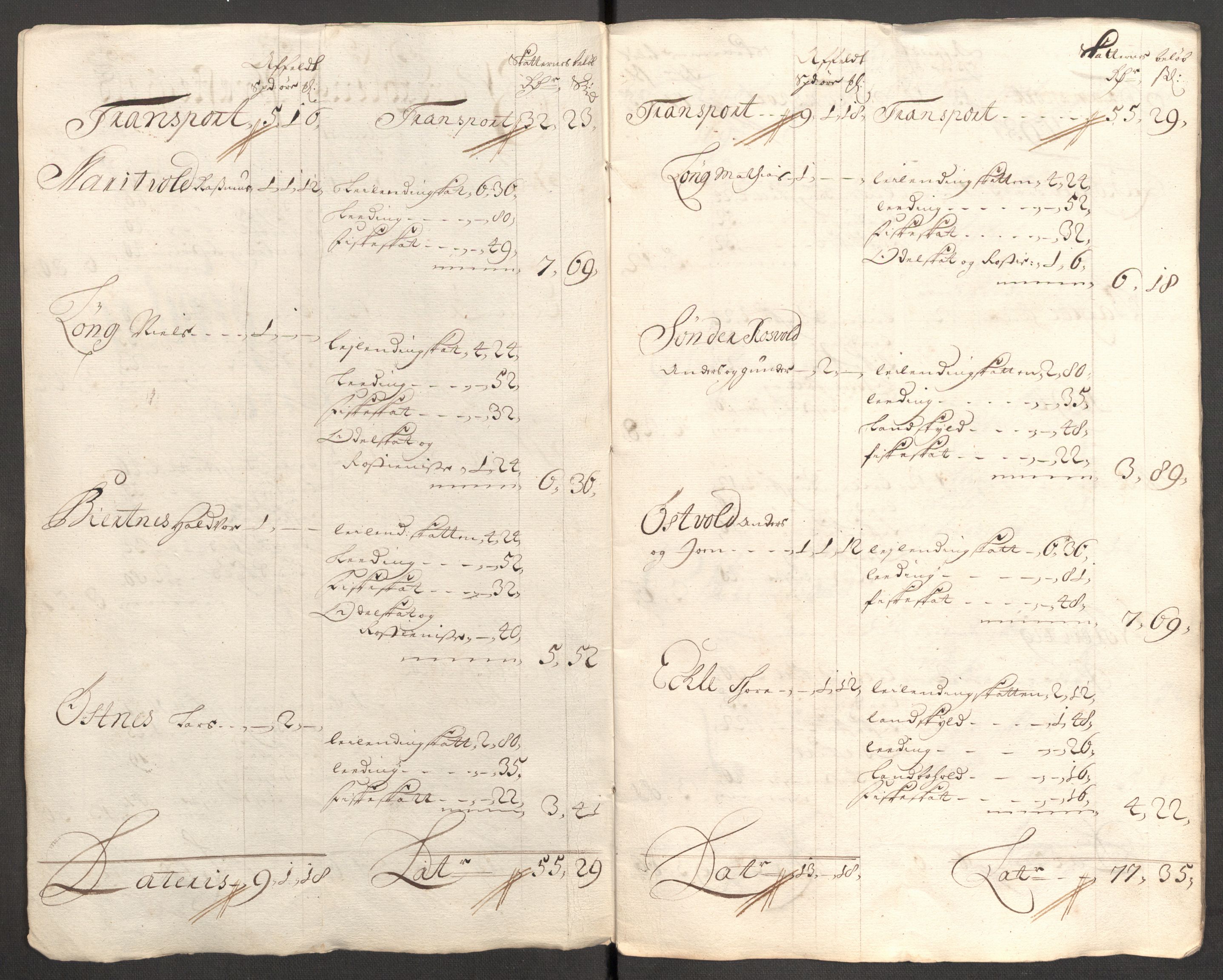 Rentekammeret inntil 1814, Reviderte regnskaper, Fogderegnskap, RA/EA-4092/R62/L4196: Fogderegnskap Stjørdal og Verdal, 1705-1706, p. 209