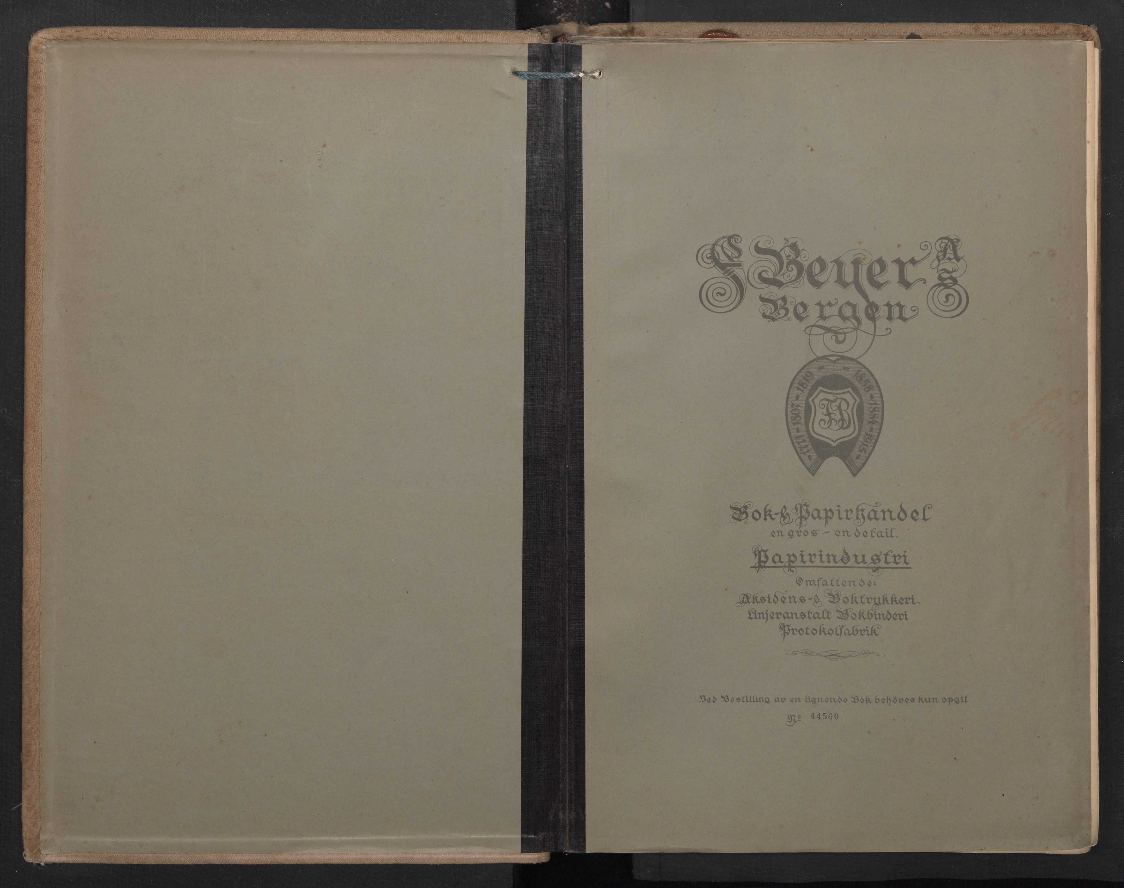Nykirken Sokneprestembete, SAB/A-77101/H/Haa/L0038: Parish register (official) no. D 8, 1926-1934