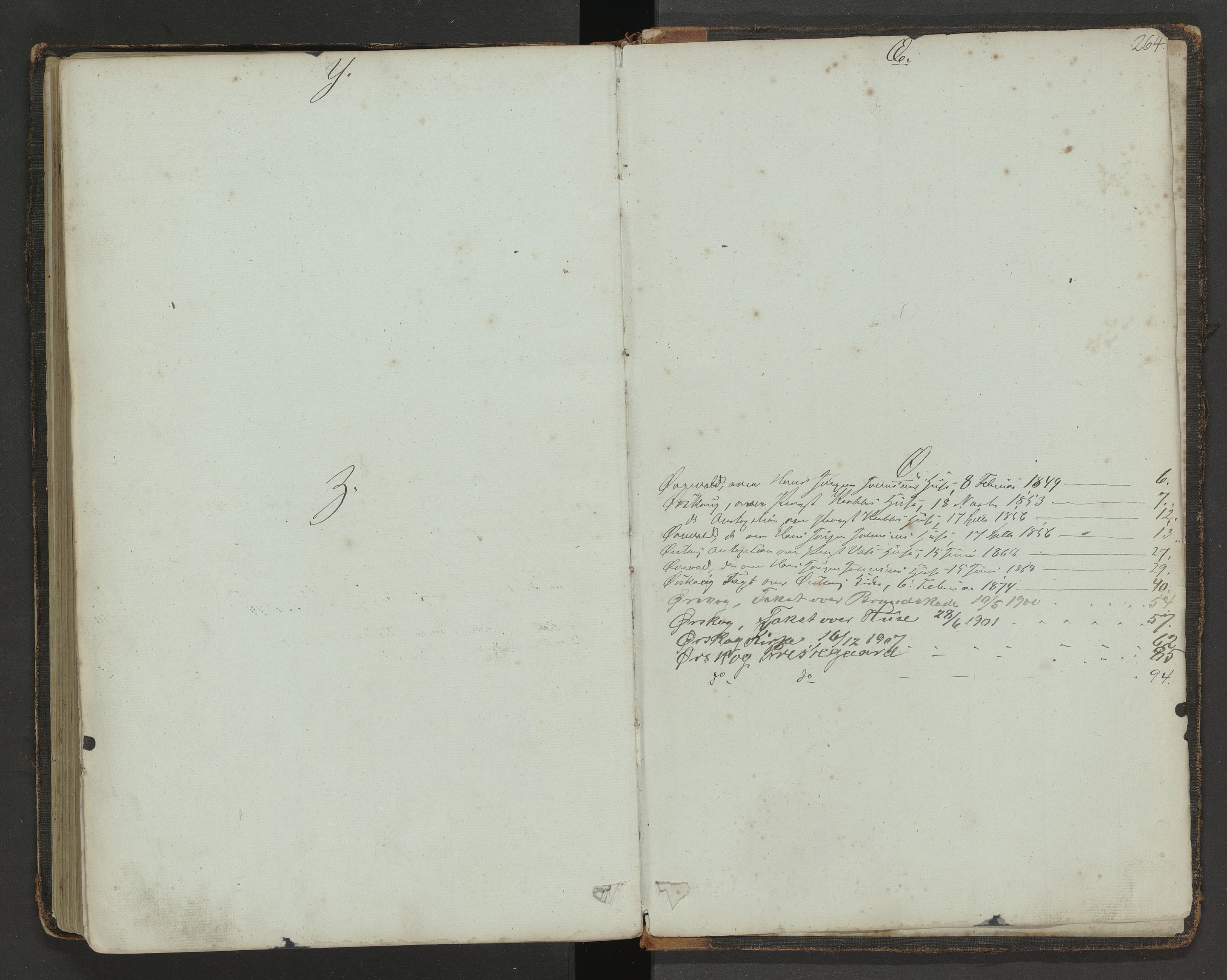 Norges Brannkasse Ørskog, AV/SAT-A-5493/Fa/L0001: Branntakstprotokoll, 1846-1943, p. 264