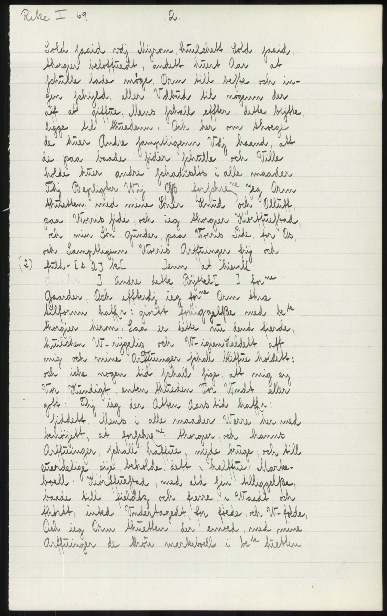 Samlinger til kildeutgivelse, Diplomavskriftsamlingen, AV/RA-EA-4053/H/Ha, p. 425