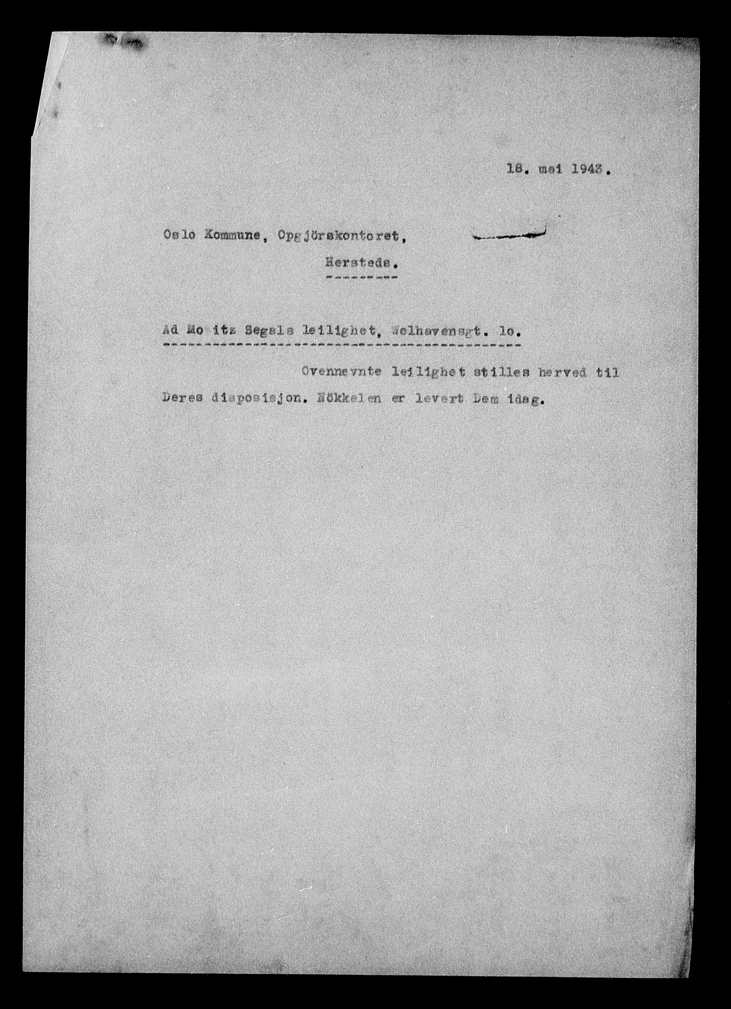 Justisdepartementet, Tilbakeføringskontoret for inndratte formuer, RA/S-1564/H/Hc/Hcc/L0979: --, 1945-1947, p. 568