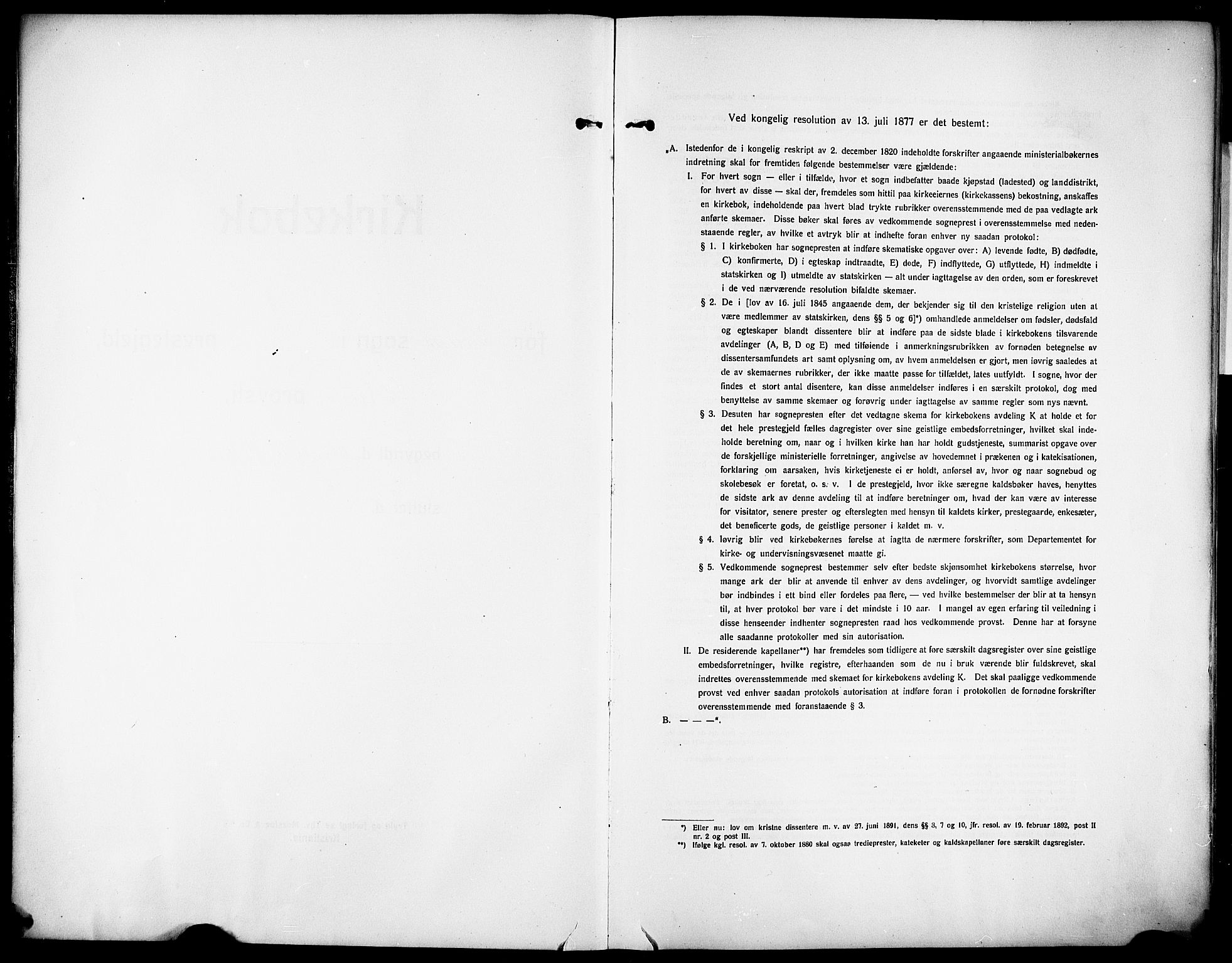Skien kirkebøker, SAKO/A-302/G/Ga/L0010: Parish register (copy) no. 10, 1920-1931