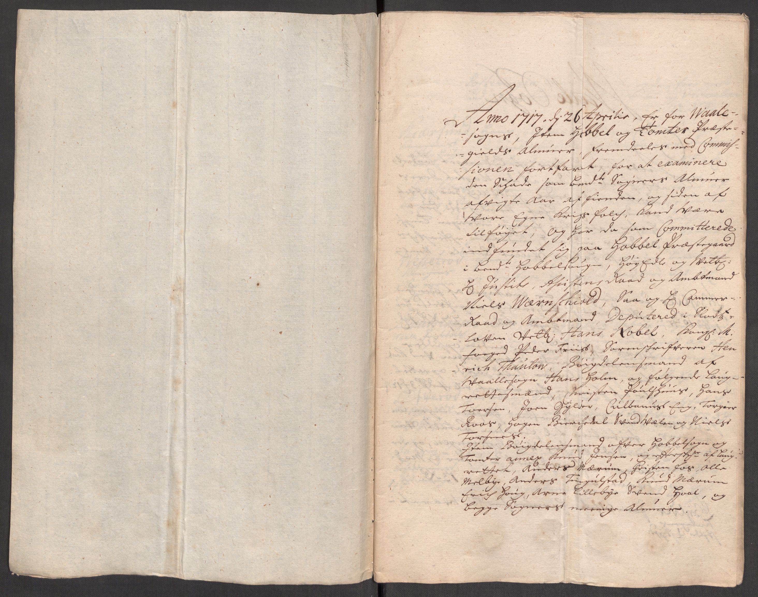 Rentekammeret inntil 1814, Realistisk ordnet avdeling, AV/RA-EA-4070/Ki/L0010: [S8]: Tingsvitner om skader påført allmuen i Smålenene under fiendens angrep i 1716. Opptatt av Werenskiold og H. Nobel etter kongelig befaling 02.11.1716, 1716-1717, p. 320