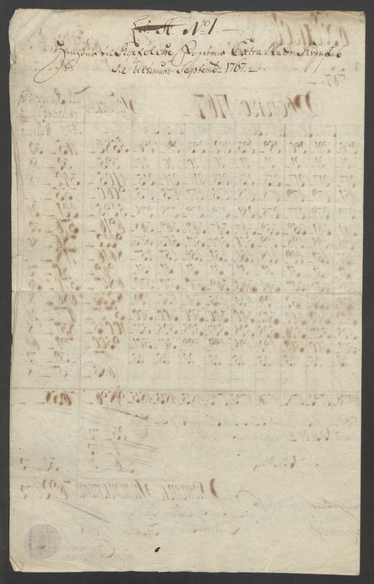 Rentekammeret inntil 1814, Reviderte regnskaper, Fogderegnskap, RA/EA-4092/R47/L2972: Ekstraskatten Ryfylke, 1762-1780, p. 79