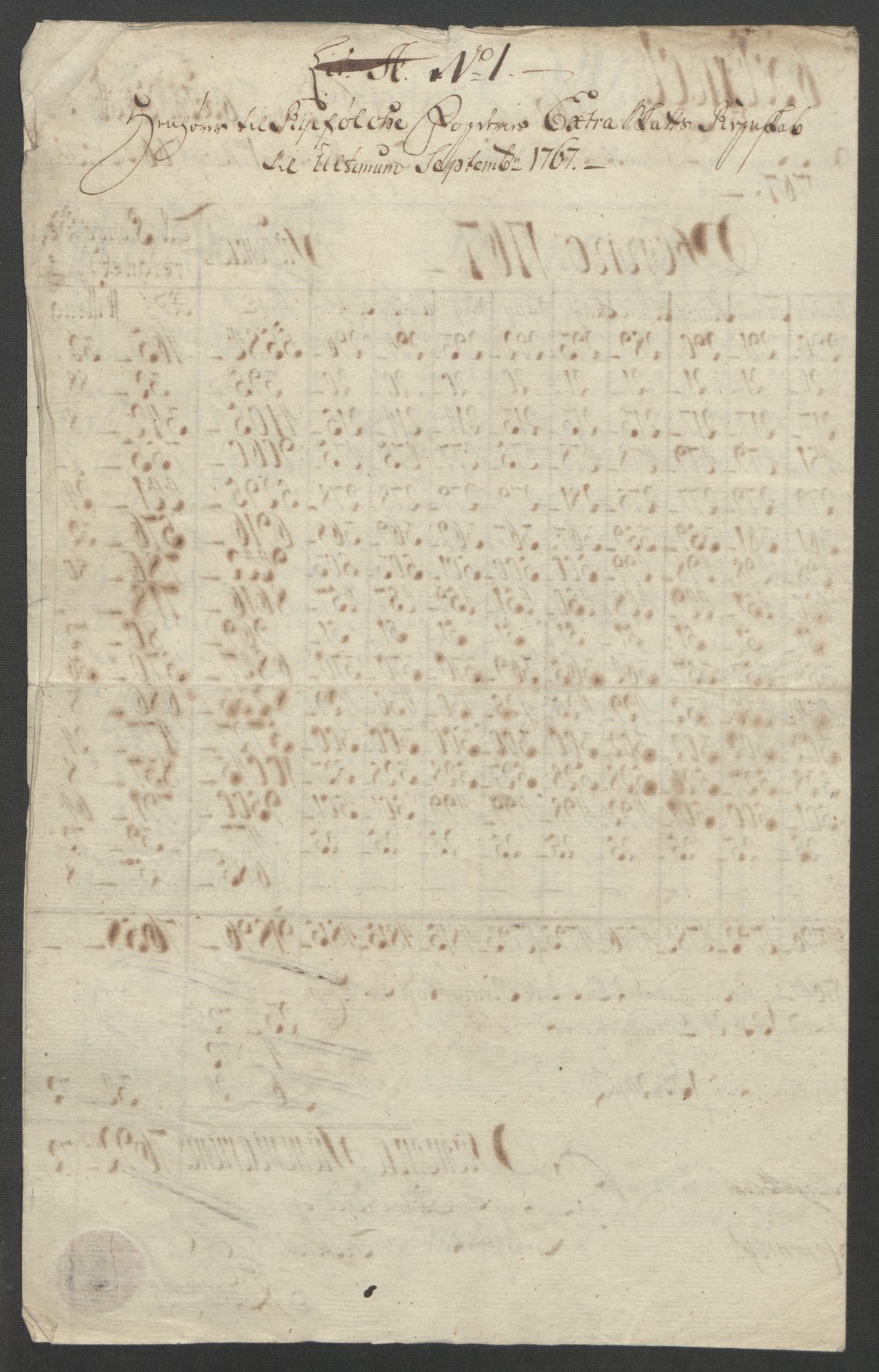 Rentekammeret inntil 1814, Reviderte regnskaper, Fogderegnskap, AV/RA-EA-4092/R47/L2972: Ekstraskatten Ryfylke, 1762-1780, p. 79