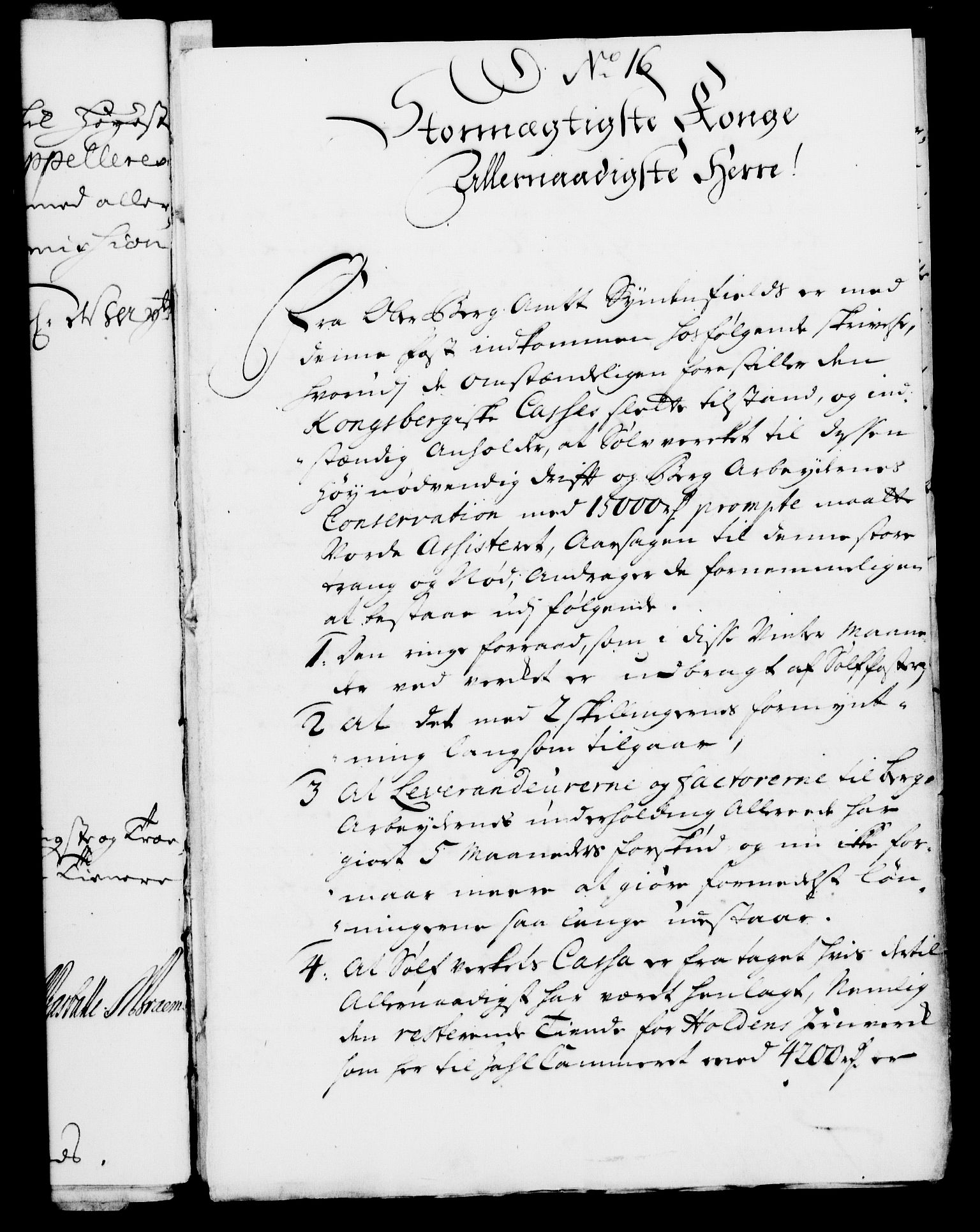 Rentekammeret, Kammerkanselliet, RA/EA-3111/G/Gf/Gfa/L0008: Norsk relasjons- og resolusjonsprotokoll (merket RK 52.8), 1725, p. 94