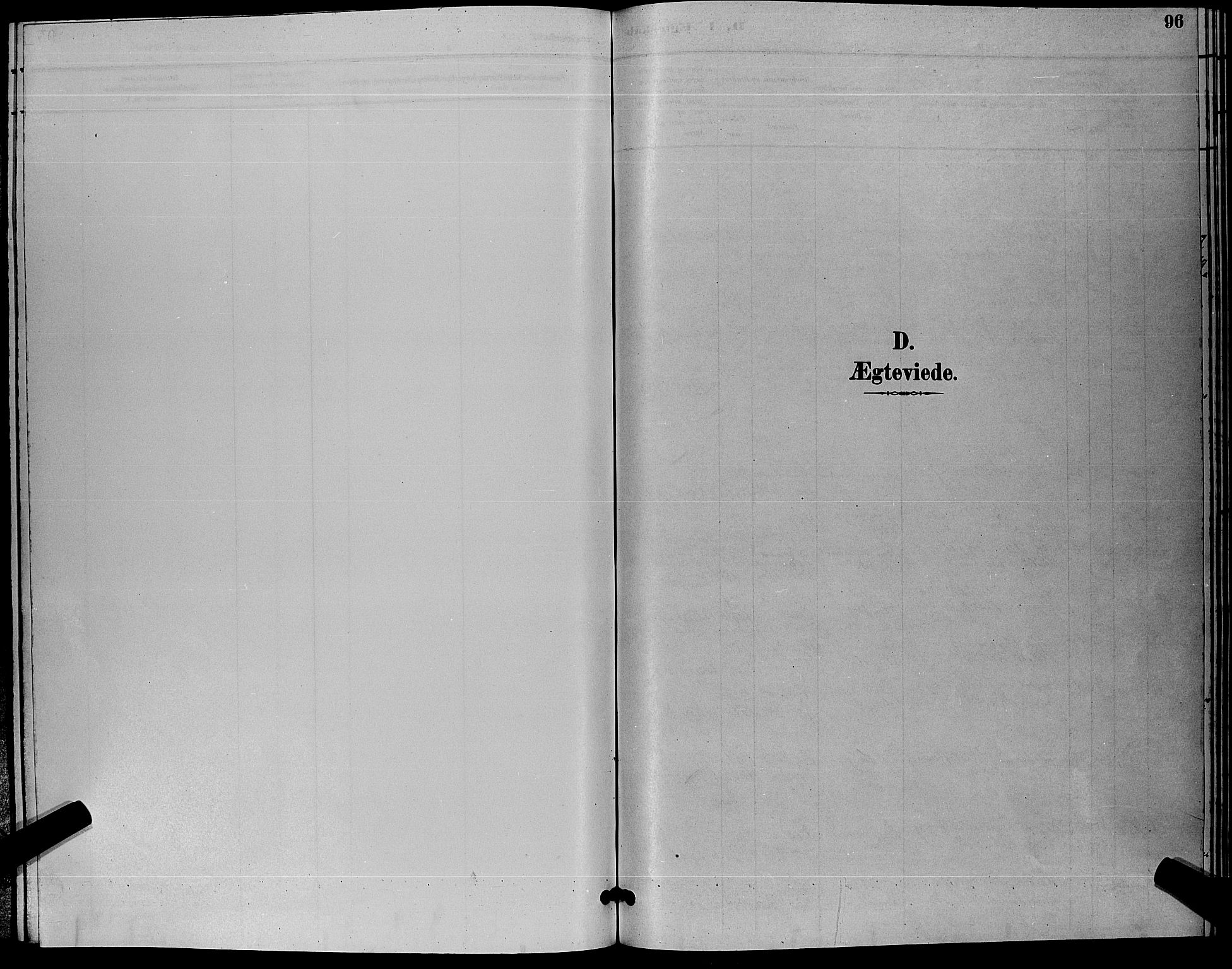 Flesberg kirkebøker, SAKO/A-18/G/Ga/L0004: Parish register (copy) no. I 4 /1, 1890-1898, p. 96