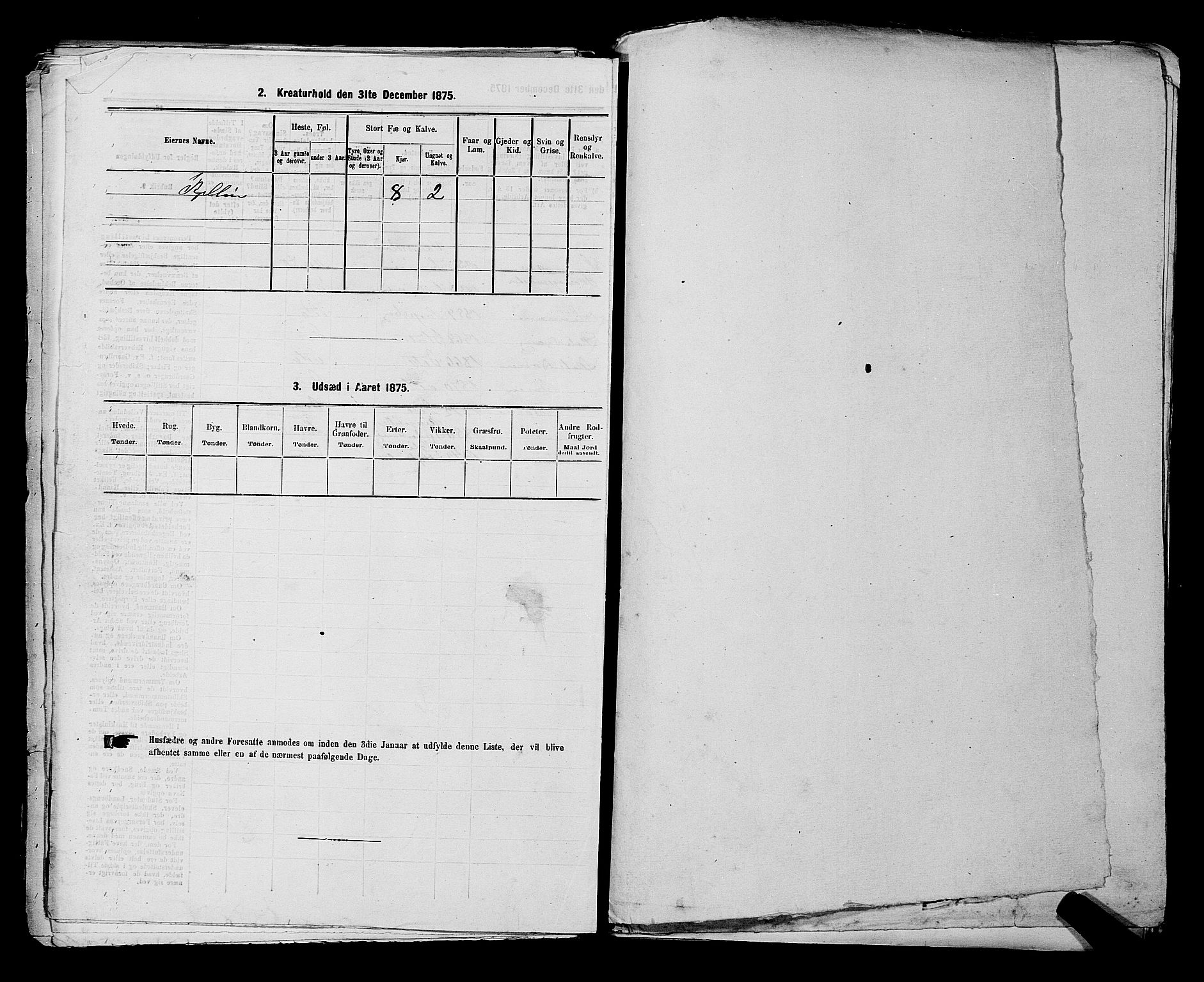 SAKO, 1875 census for 0703P Horten, 1875, p. 738