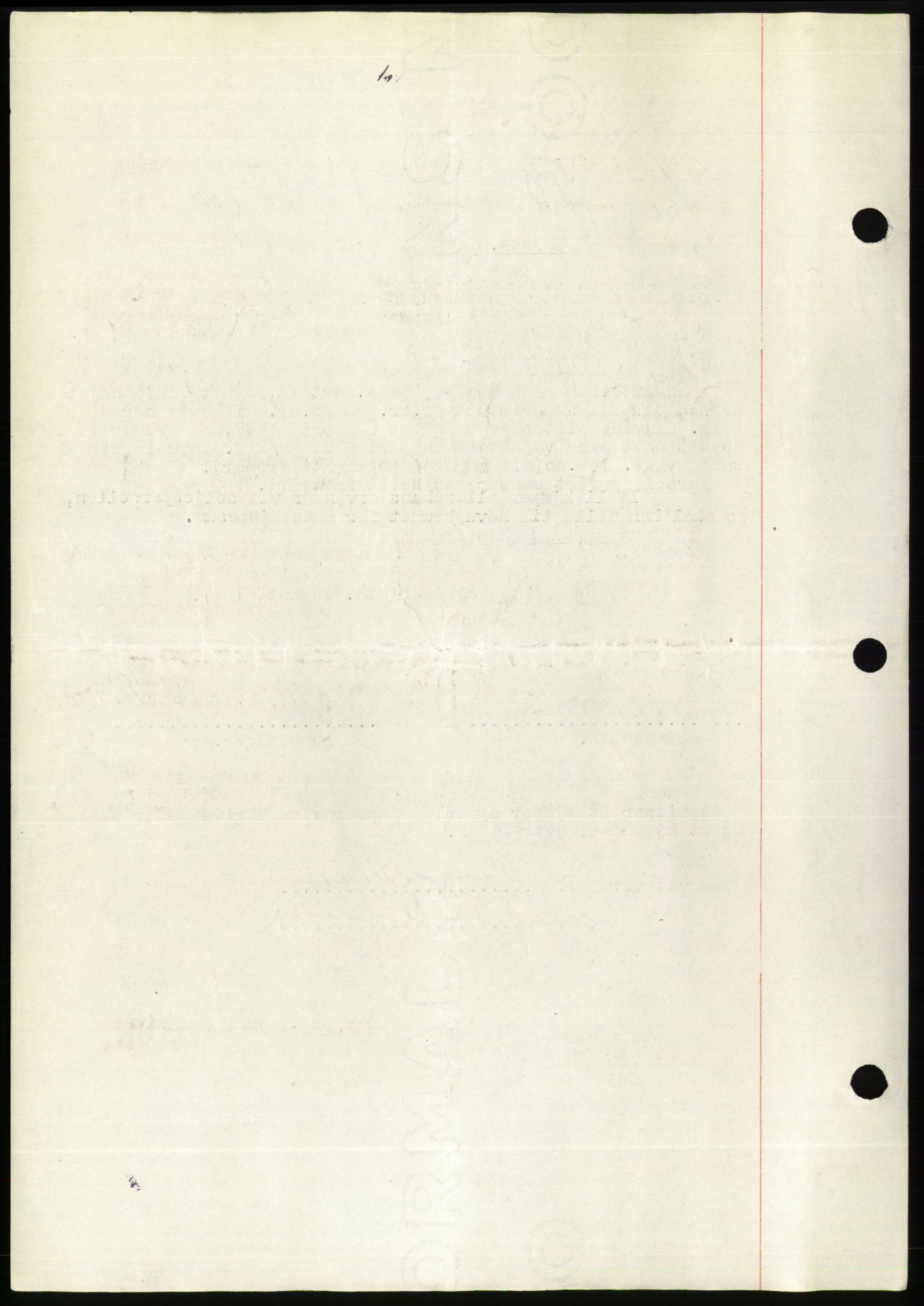 Søre Sunnmøre sorenskriveri, SAT/A-4122/1/2/2C/L0081: Mortgage book no. 7A, 1947-1948, Diary no: : 1056/1947