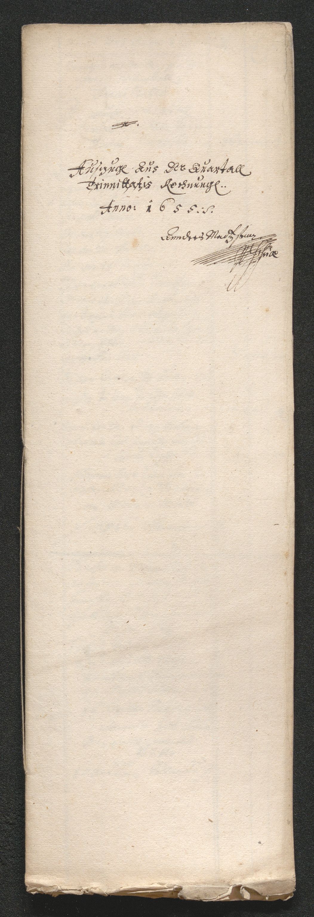 Kongsberg Sølvverk 1623-1816, SAKO/EA-3135/001/D/Dc/Dcd/L0034: Utgiftsregnskap for gruver m.m. , 1651-1659, p. 321
