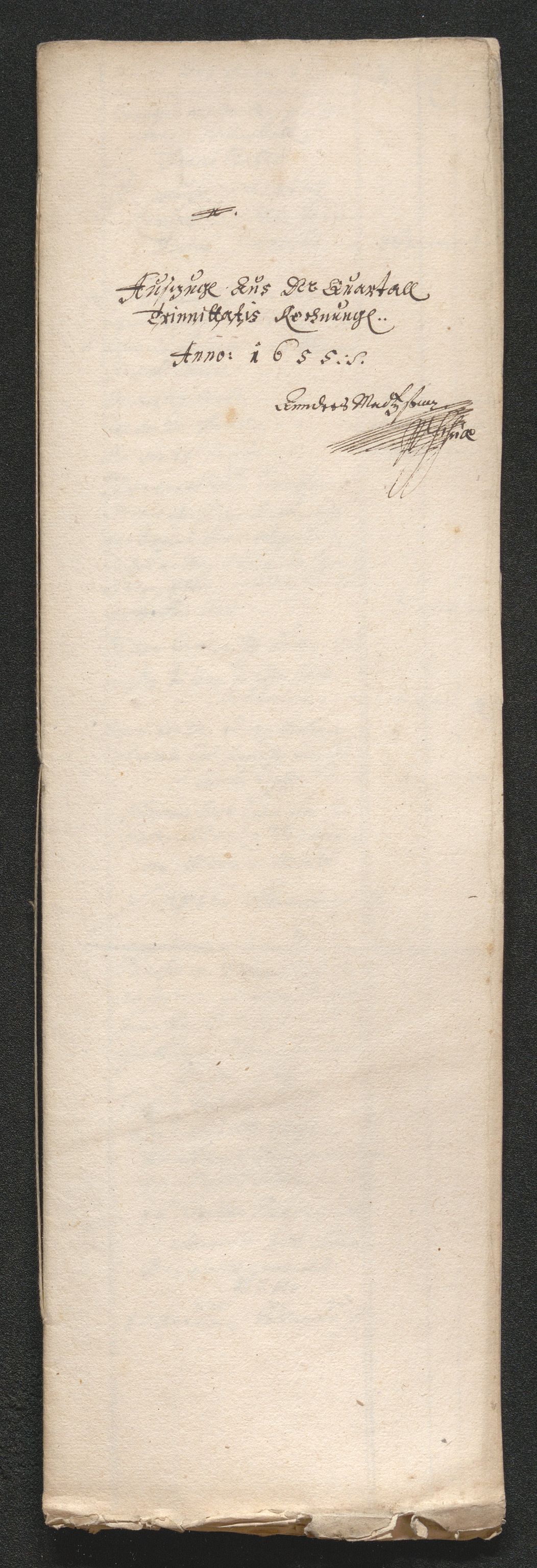 Kongsberg Sølvverk 1623-1816, AV/SAKO-EA-3135/001/D/Dc/Dcd/L0034: Utgiftsregnskap for gruver m.m. , 1651-1659, p. 321