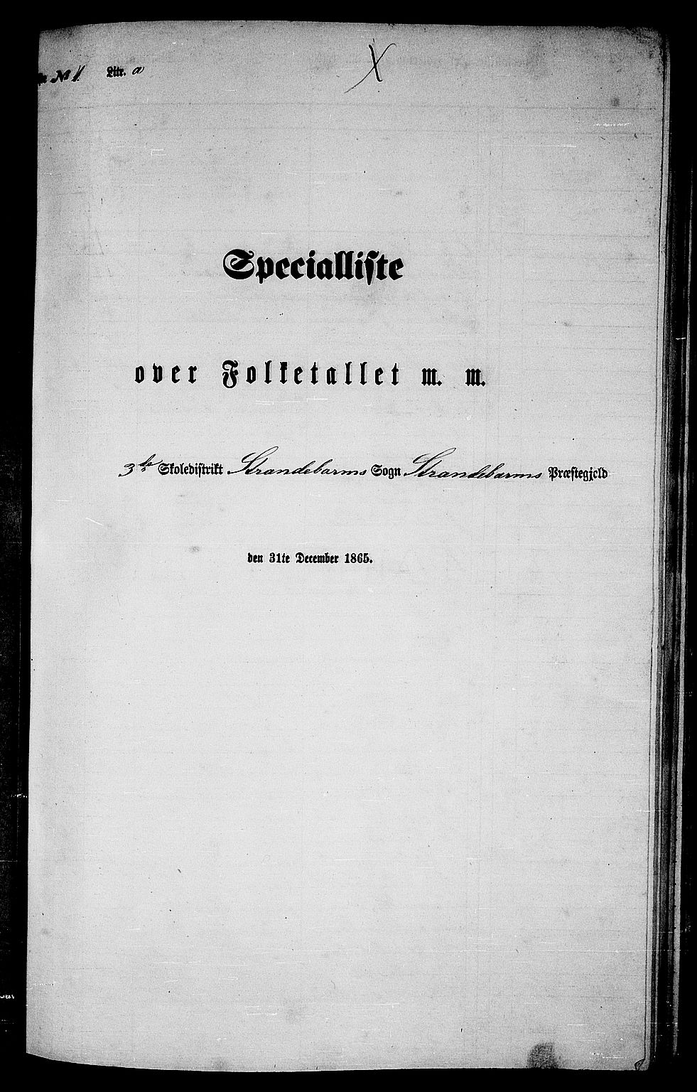 RA, 1865 census for Strandebarm, 1865, p. 68