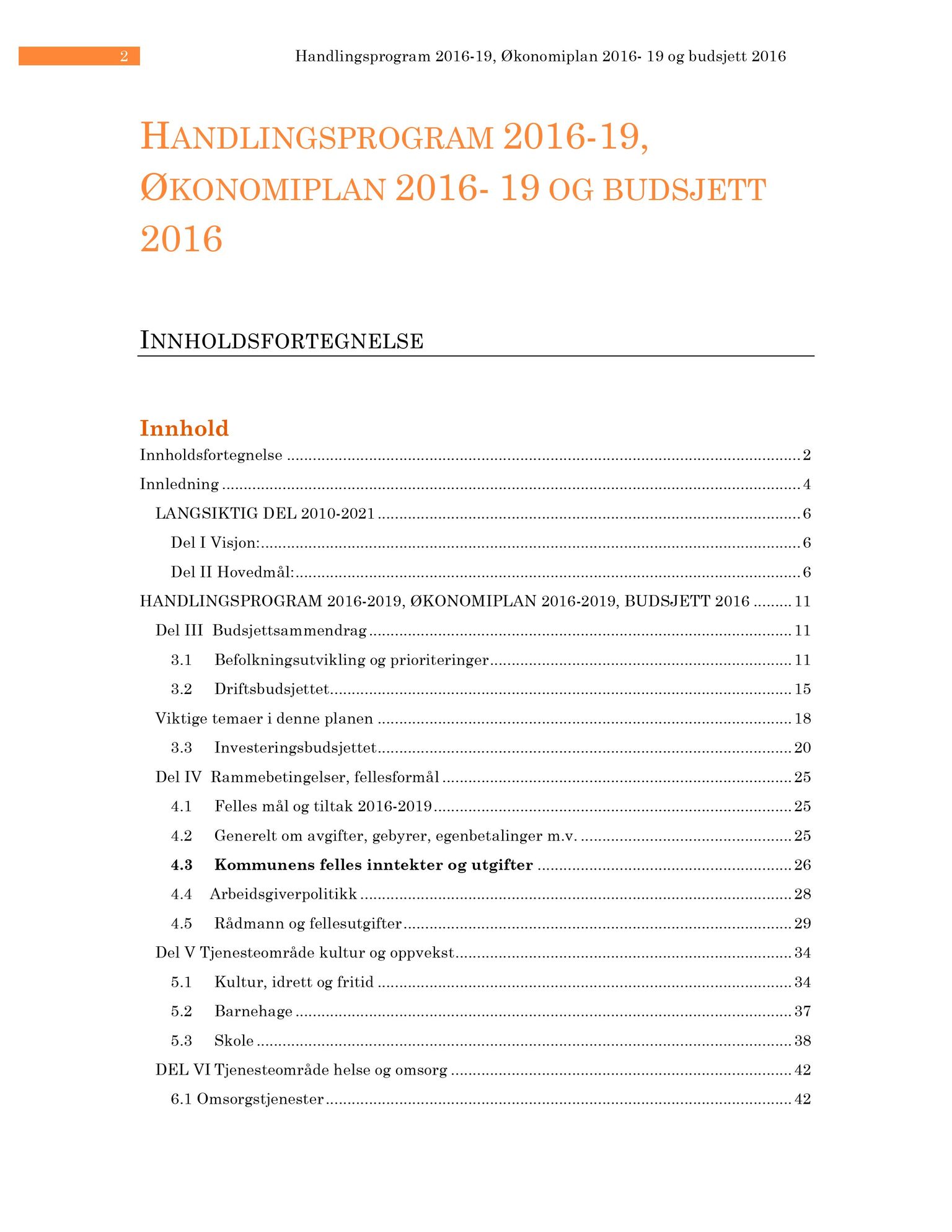 Klæbu Kommune, TRKO/KK/04-UO/L007: Utvalg for oppvekst - Møtedokumenter, 2016