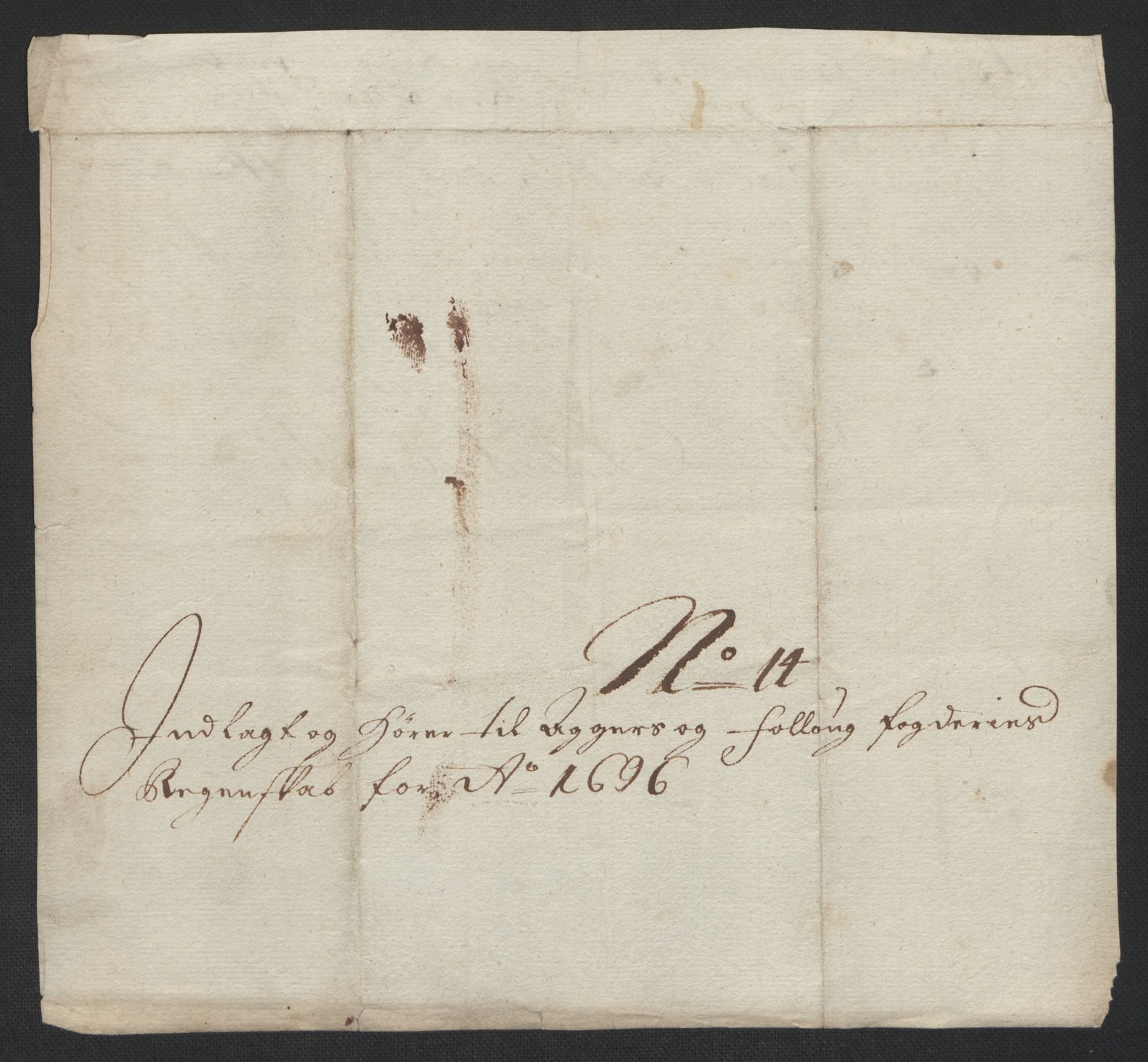 Rentekammeret inntil 1814, Reviderte regnskaper, Fogderegnskap, AV/RA-EA-4092/R10/L0440: Fogderegnskap Aker og Follo, 1696-1697, p. 203