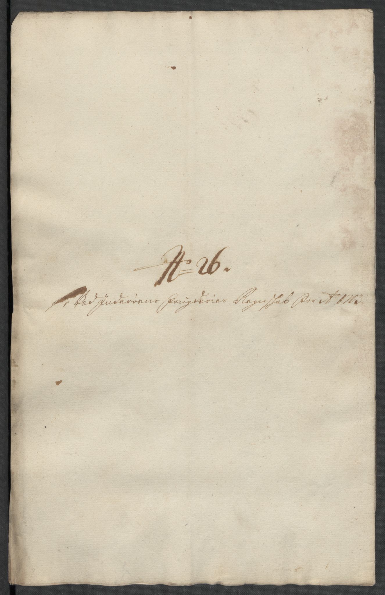 Rentekammeret inntil 1814, Reviderte regnskaper, Fogderegnskap, RA/EA-4092/R63/L4313: Fogderegnskap Inderøy, 1703-1704, p. 300