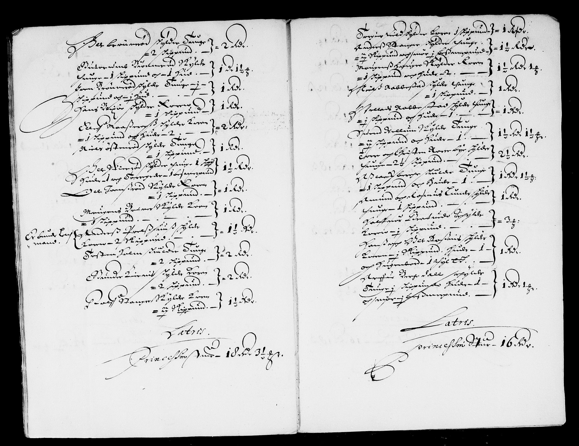 Rentekammeret inntil 1814, Reviderte regnskaper, Stiftamtstueregnskaper, Landkommissariatet på Akershus og Akershus stiftamt, AV/RA-EA-5869/R/Rb/L0066: Akershus stiftamt, 1668-1669