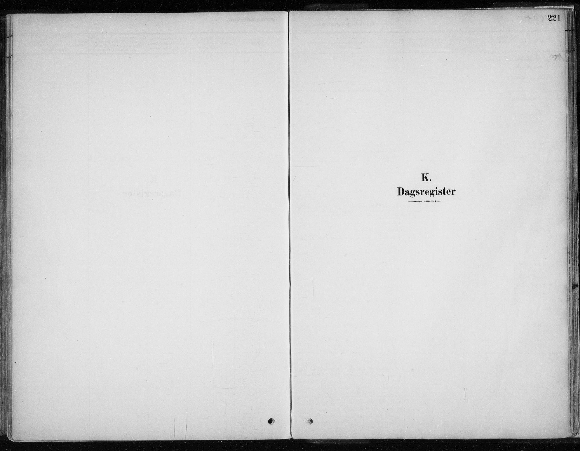 Karasjok sokneprestkontor, AV/SATØ-S-1352/H/Ha/L0002kirke: Parish register (official) no. 2, 1885-1906, p. 221