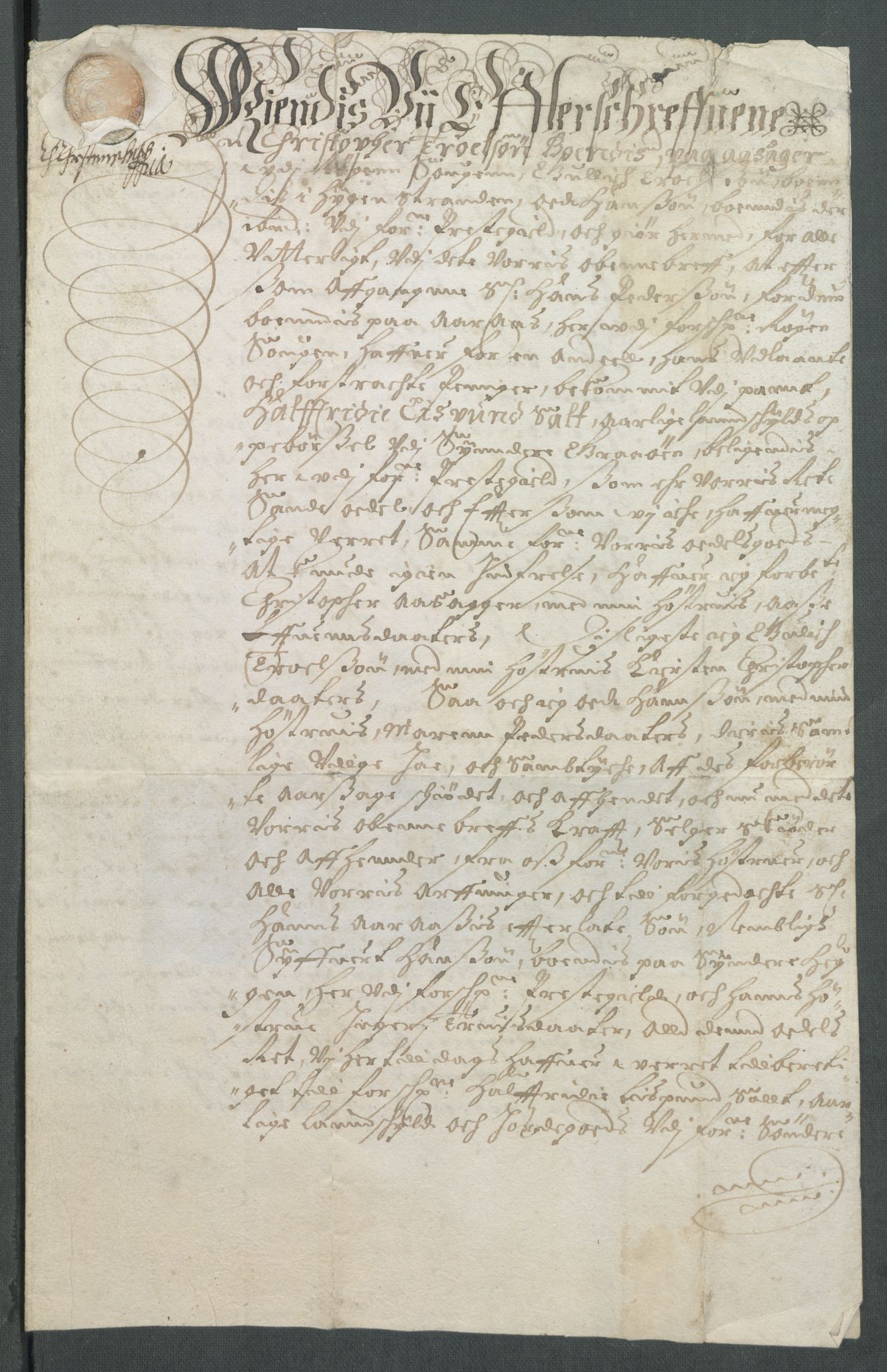 Riksarkivets diplomsamling, AV/RA-EA-5965/F02/L0168: Dokumenter, 1658-1660, p. 49