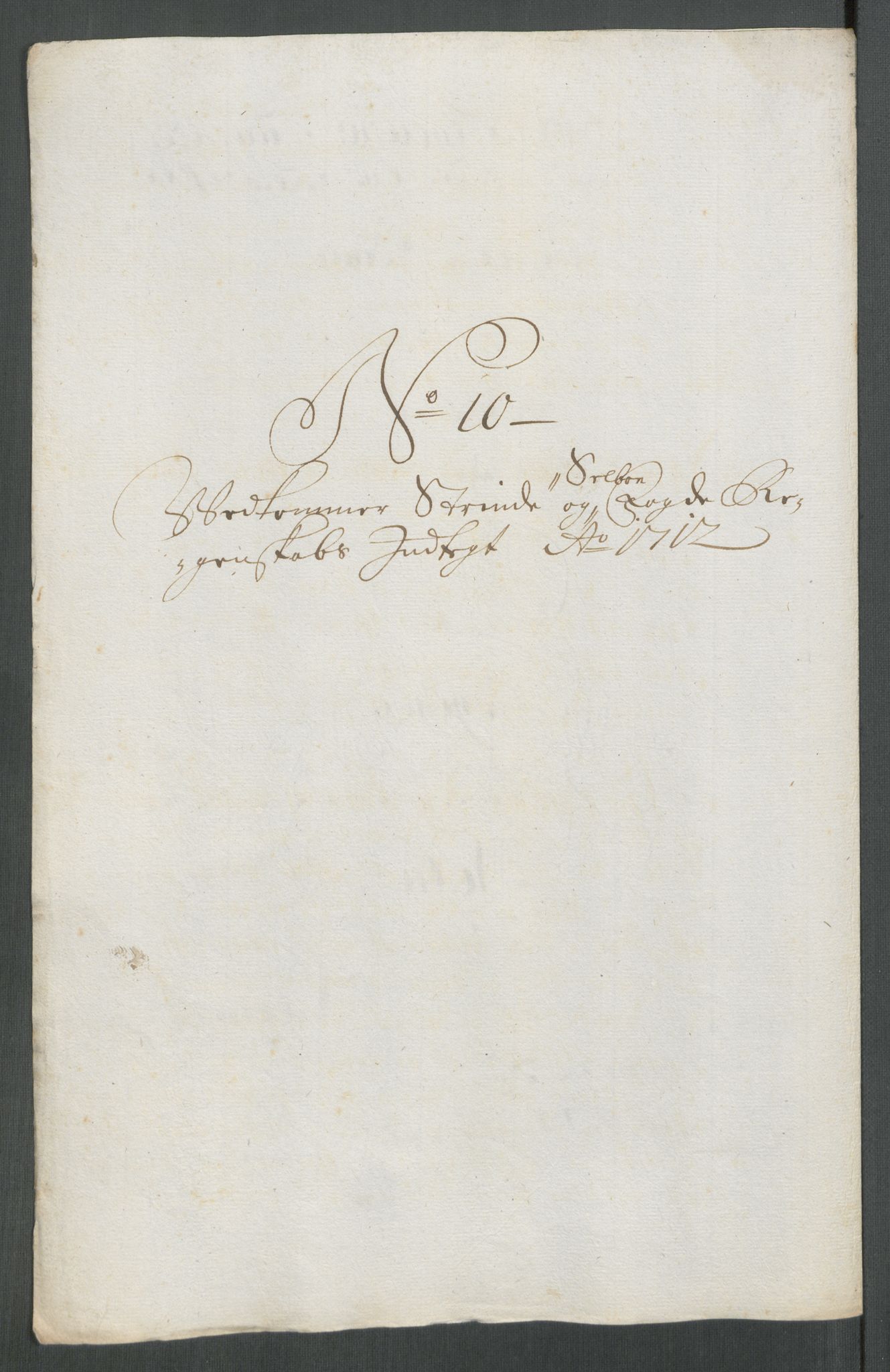 Rentekammeret inntil 1814, Reviderte regnskaper, Fogderegnskap, RA/EA-4092/R61/L4113: Fogderegnskap Strinda og Selbu, 1712-1713, p. 128