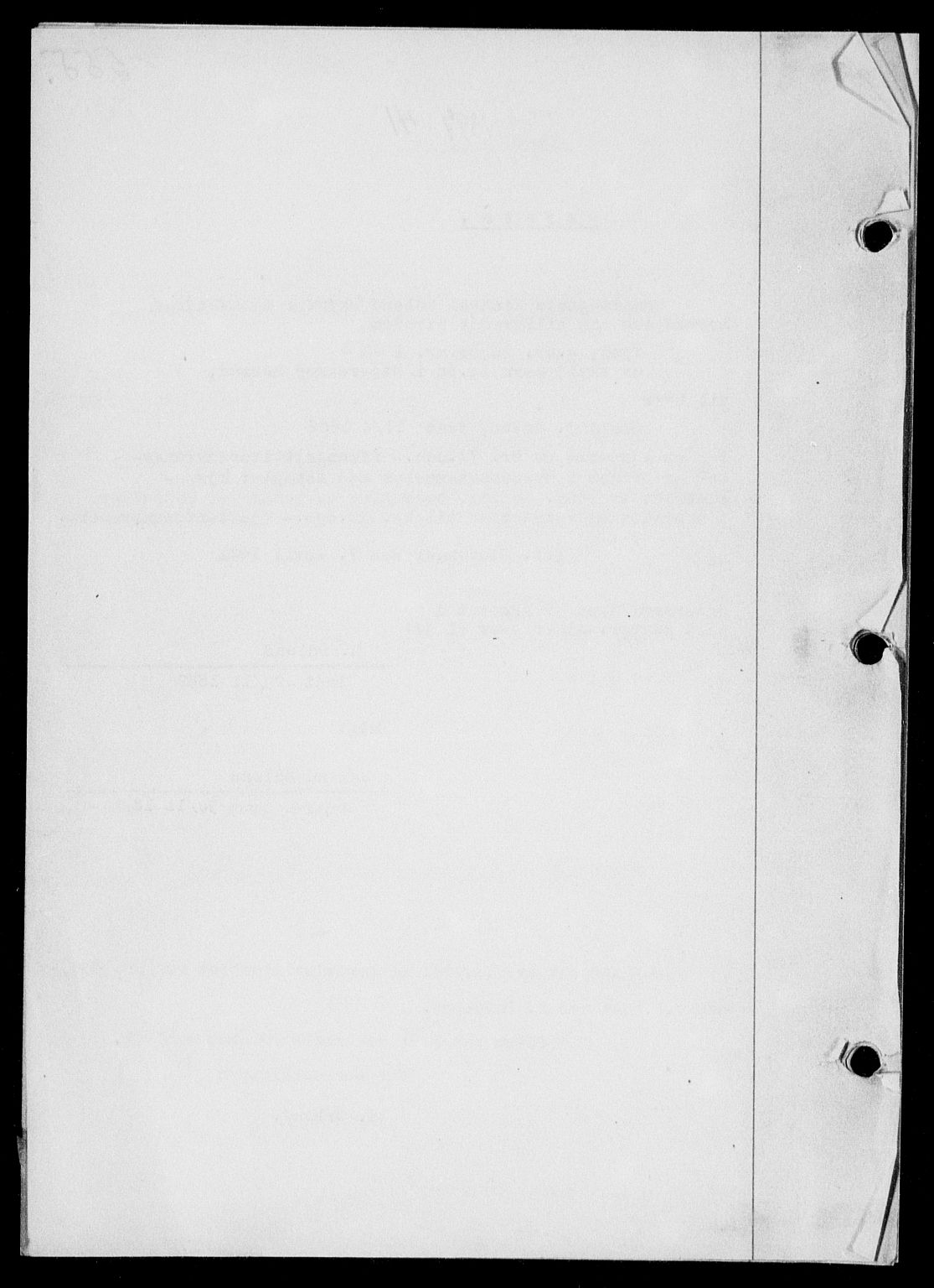 Ryfylke tingrett, SAST/A-100055/001/II/IIB/L0085: Mortgage book no. 64, 1941-1941, Diary no: : 1397/1941