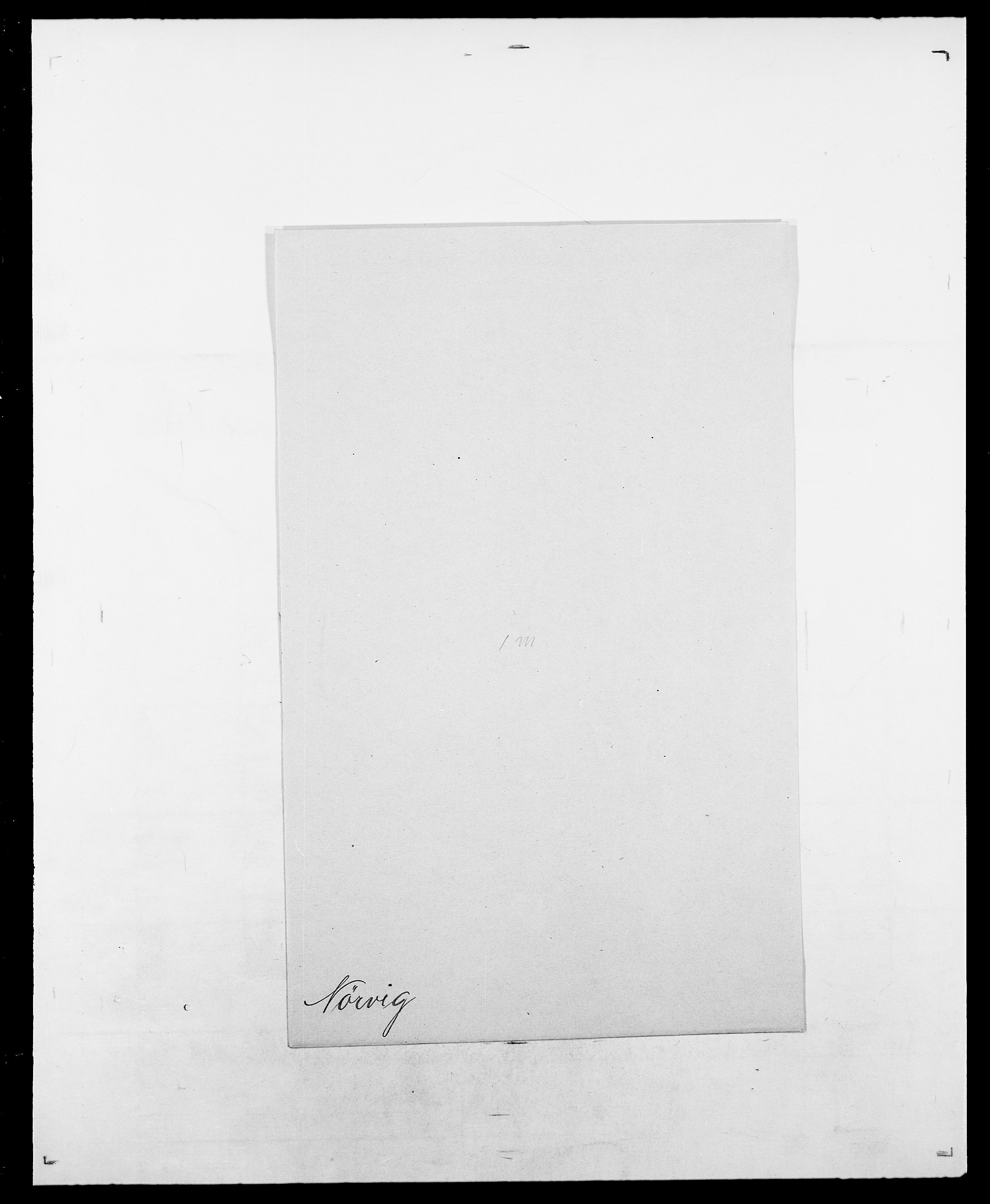Delgobe, Charles Antoine - samling, SAO/PAO-0038/D/Da/L0028: Naaden - Nøvik, p. 664