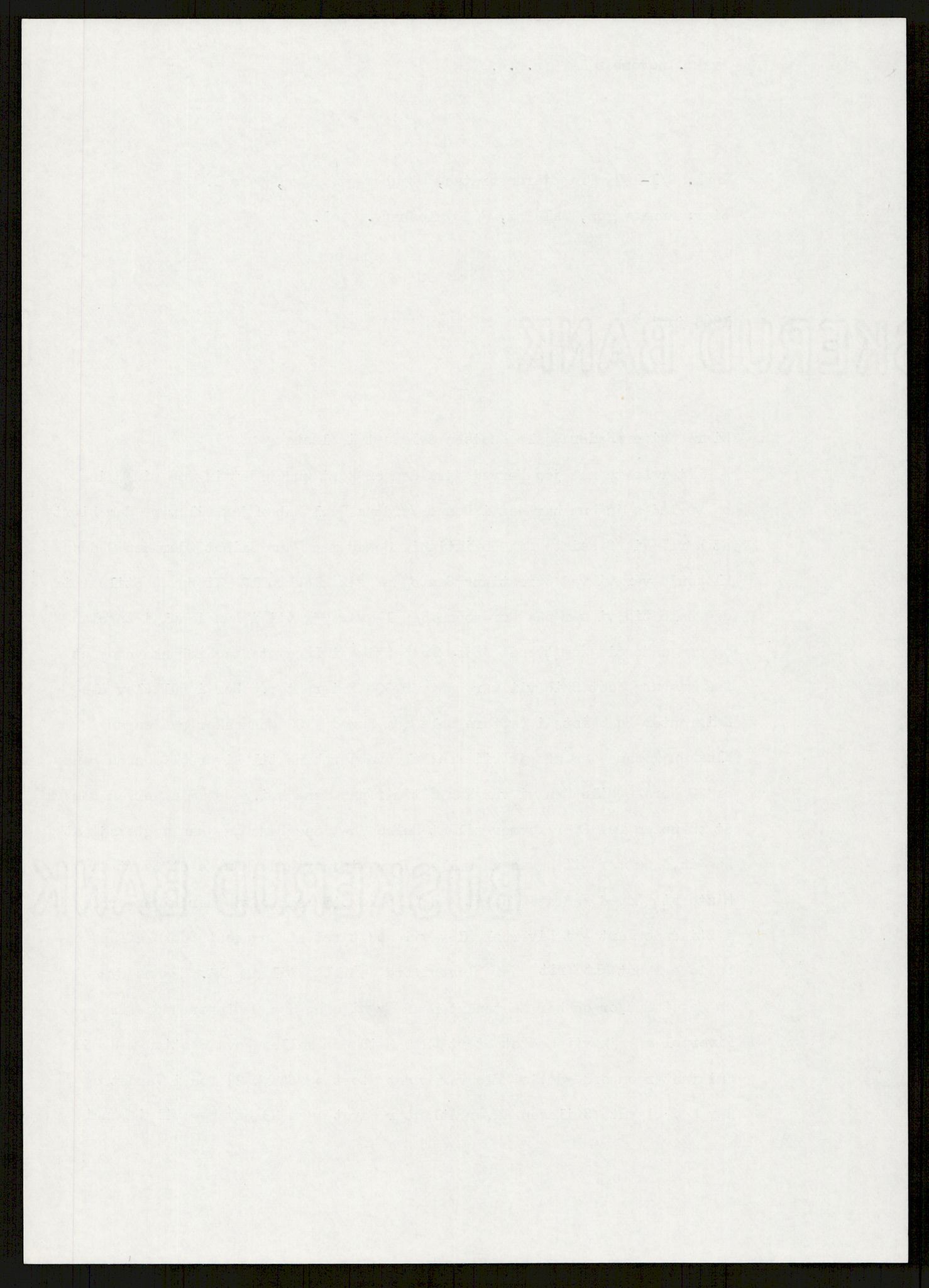 Samlinger til kildeutgivelse, Amerikabrevene, RA/EA-4057/F/L0016: Innlån fra Buskerud: Andersen - Bratås, 1838-1914, p. 581