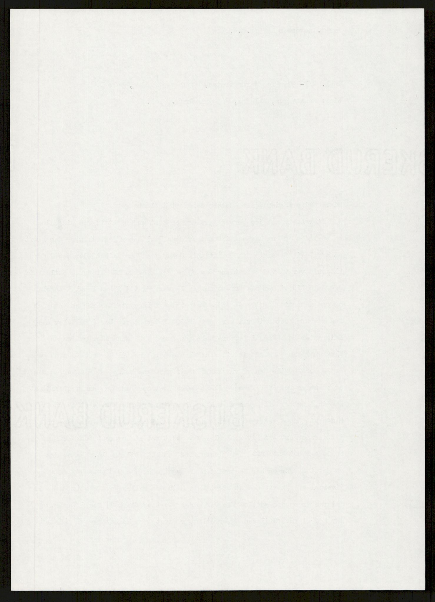 Samlinger til kildeutgivelse, Amerikabrevene, AV/RA-EA-4057/F/L0016: Innlån fra Buskerud: Andersen - Bratås, 1838-1914, p. 581