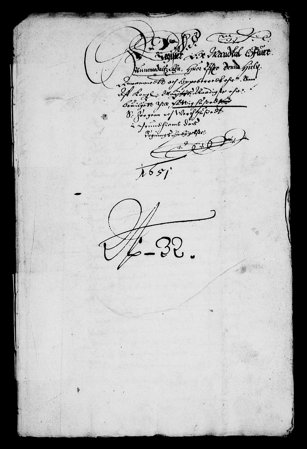 Rentekammeret inntil 1814, Reviderte regnskaper, Lensregnskaper, AV/RA-EA-5023/R/Rb/Rbw/L0107: Trondheim len, 1649-1653