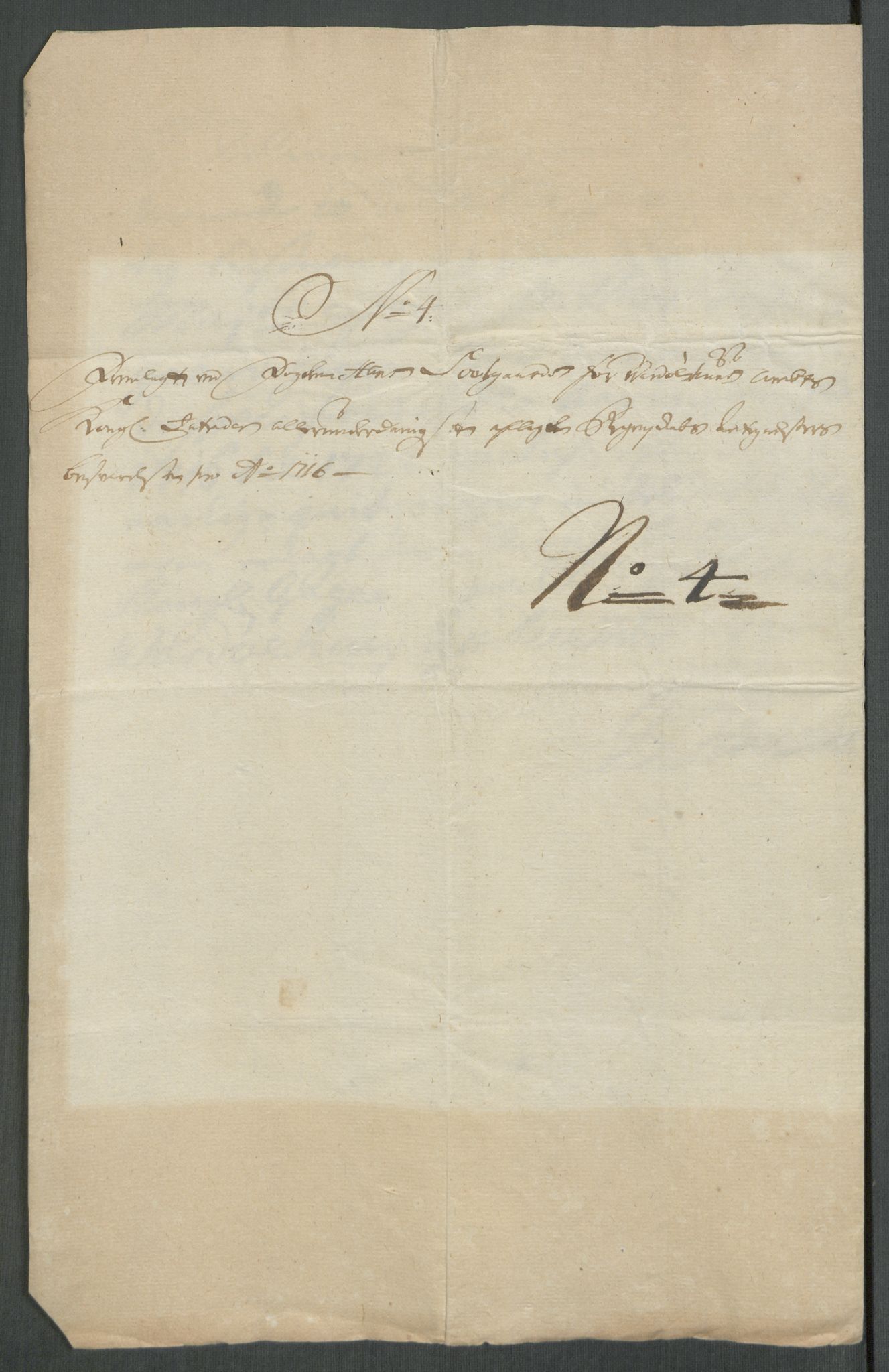 Rentekammeret inntil 1814, Reviderte regnskaper, Fogderegnskap, AV/RA-EA-4092/R69/L4857: Fogderegnskap Finnmark/Vardøhus, 1716-1718, p. 189