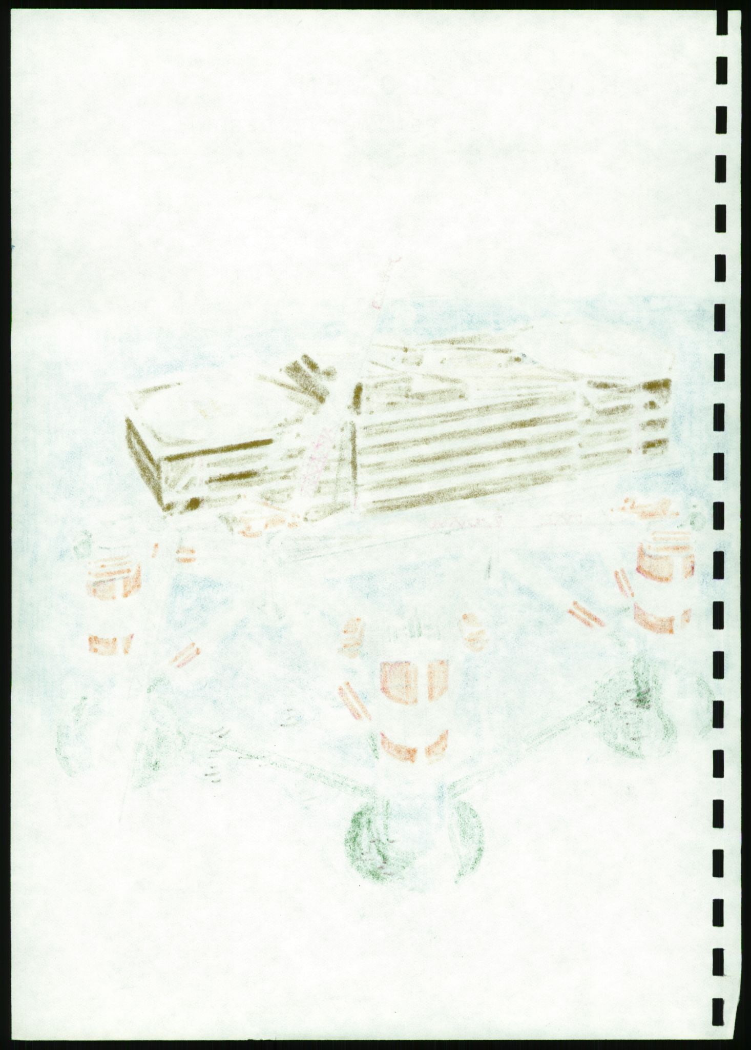 Pa 1503 - Stavanger Drilling AS, AV/SAST-A-101906/D/L0002: Korrespondanse og saksdokumenter, 1974-1980, p. 408