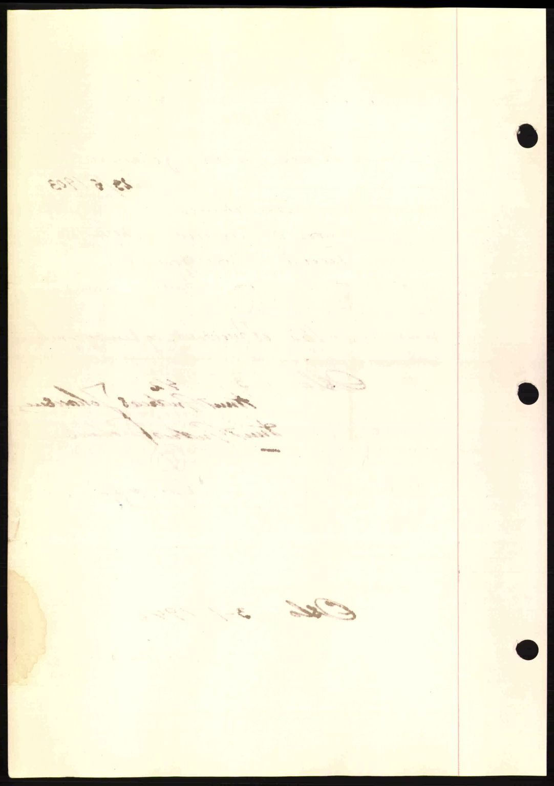 Romsdal sorenskriveri, AV/SAT-A-4149/1/2/2C: Mortgage book no. A11, 1941-1942, Diary no: : 137/1942