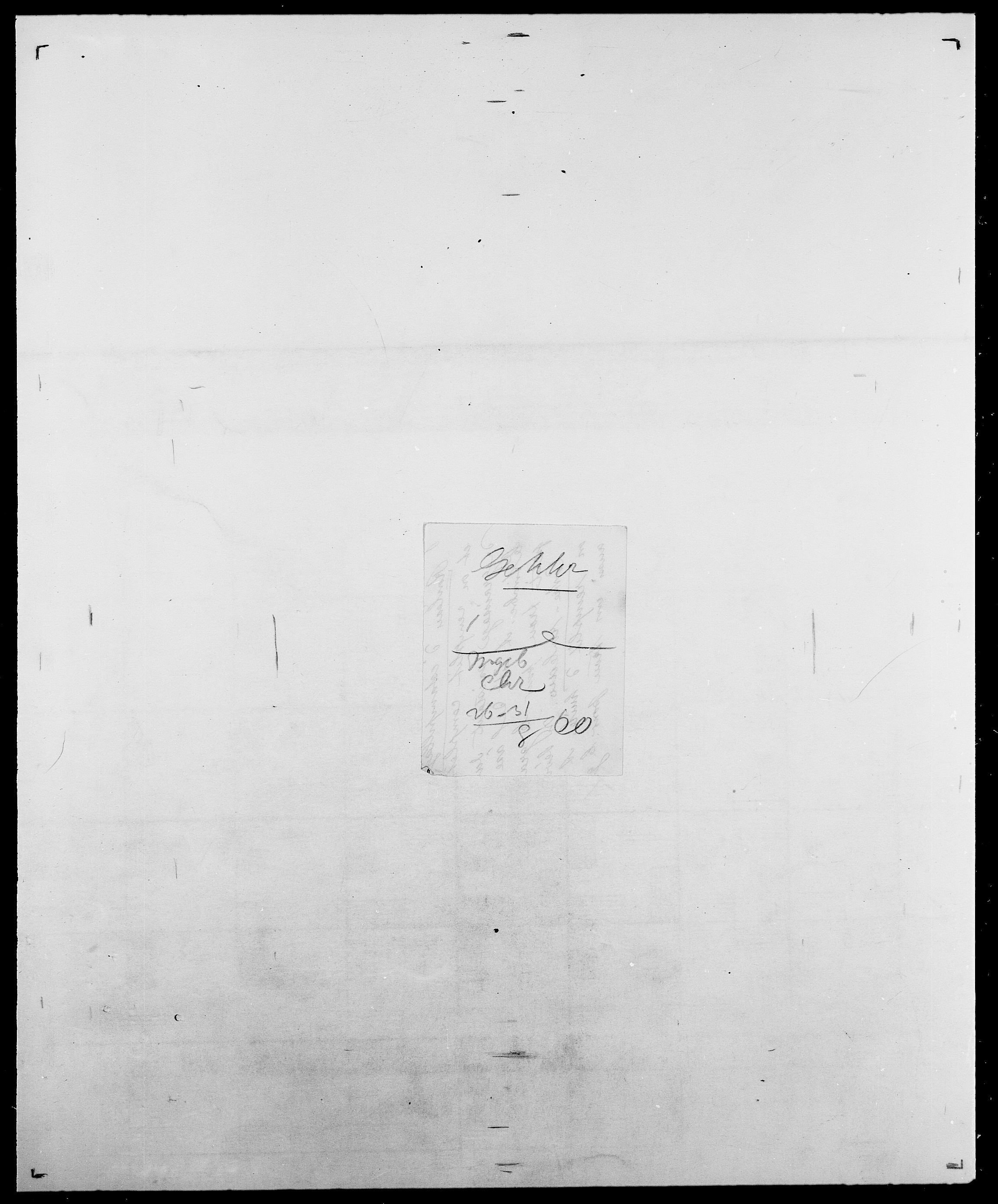 Delgobe, Charles Antoine - samling, SAO/PAO-0038/D/Da/L0015: Grodtshilling - Halvorsæth, p. 554