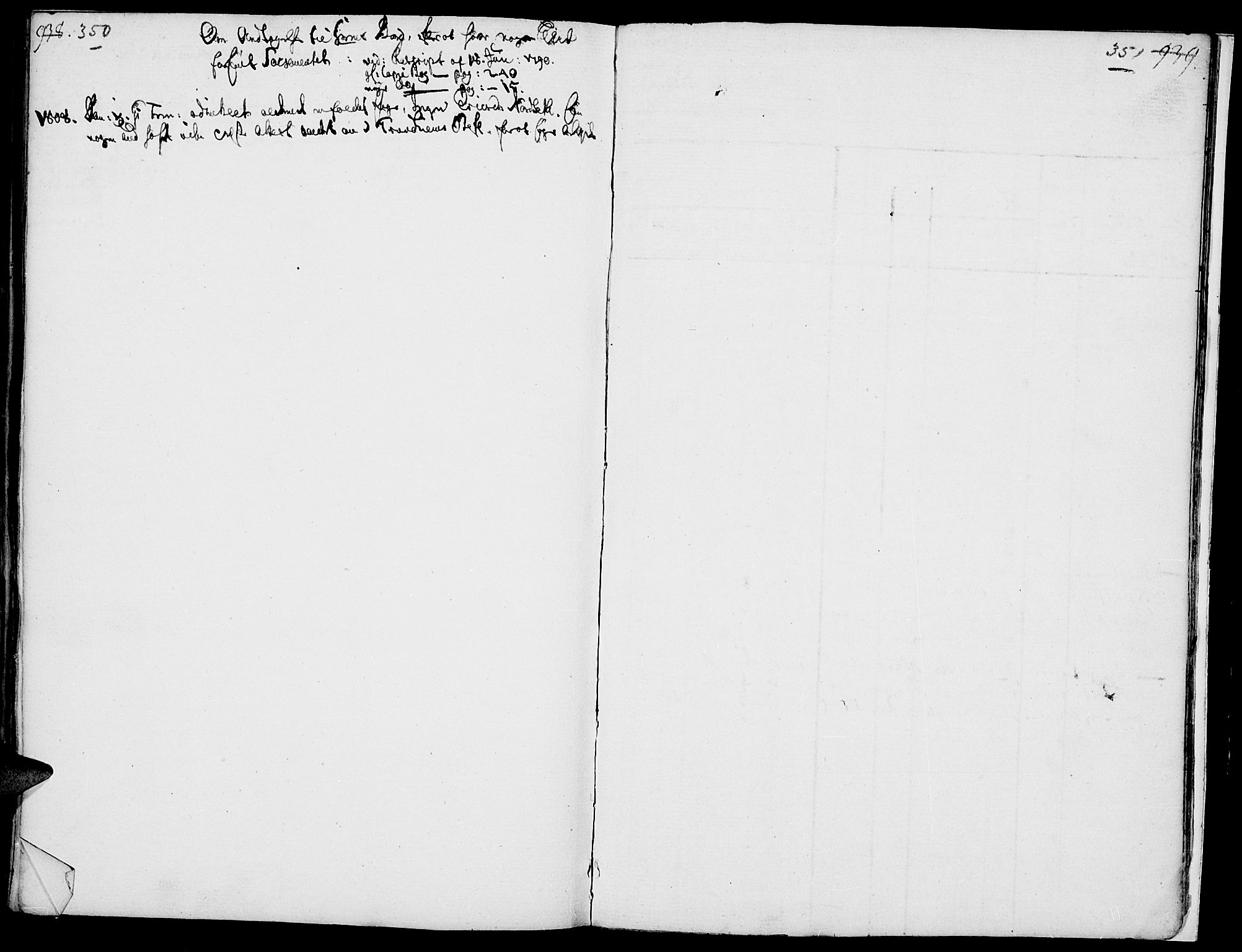 Rendalen prestekontor, SAH/PREST-054/H/Ha/Haa/L0002: Parish register (official) no. 2, 1788-1814, p. 350-351