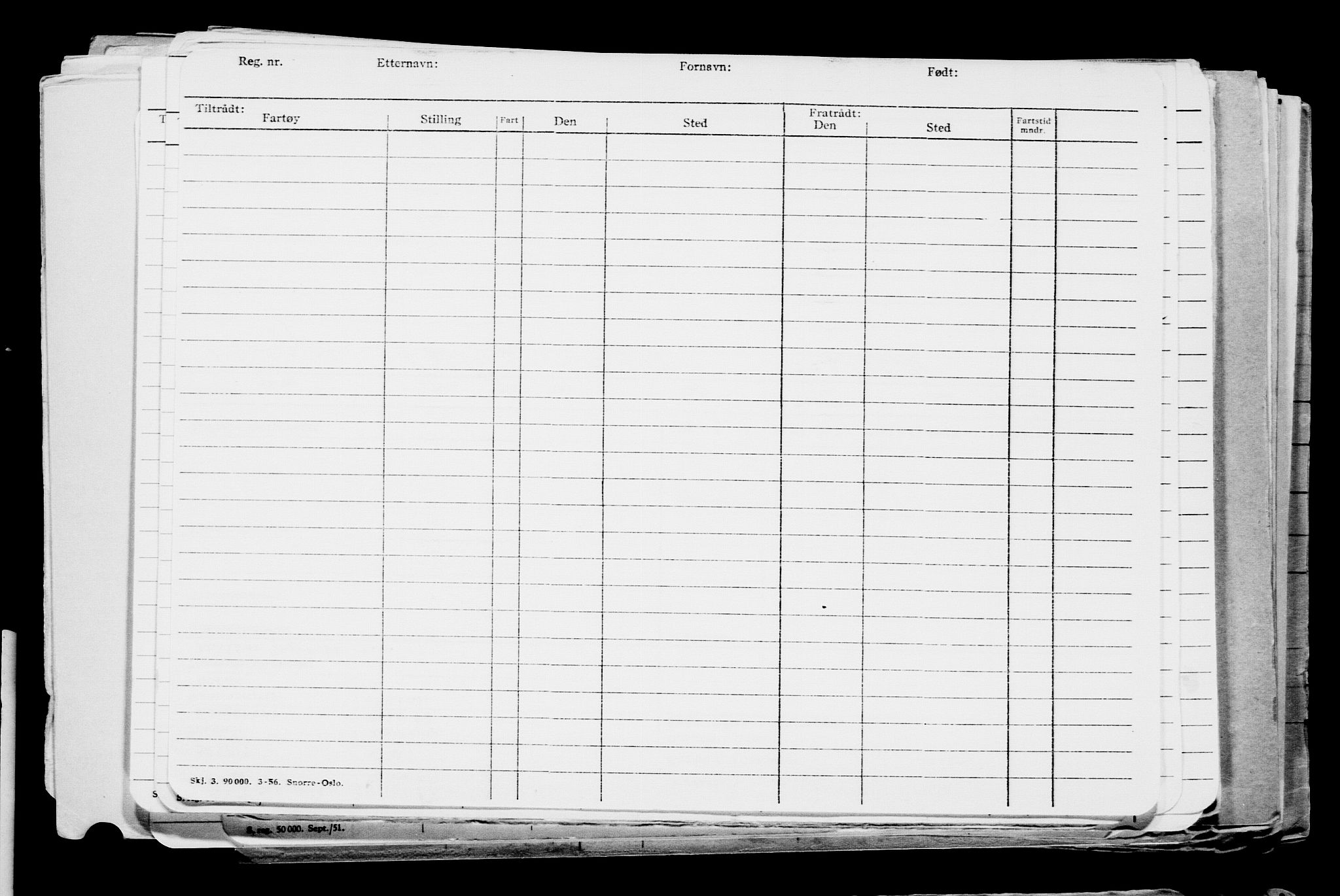 Direktoratet for sjømenn, AV/RA-S-3545/G/Gb/L0083: Hovedkort, 1909, p. 730