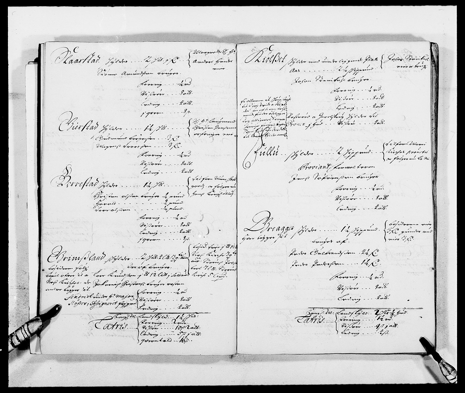 Rentekammeret inntil 1814, Reviderte regnskaper, Fogderegnskap, AV/RA-EA-4092/R13/L0829: Fogderegnskap Solør, Odal og Østerdal, 1691, p. 152