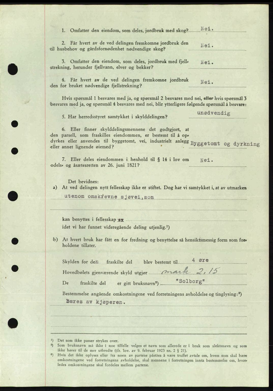 Nordre Sunnmøre sorenskriveri, AV/SAT-A-0006/1/2/2C/2Ca: Mortgage book no. A20b, 1946-1946, Diary no: : 305/1946