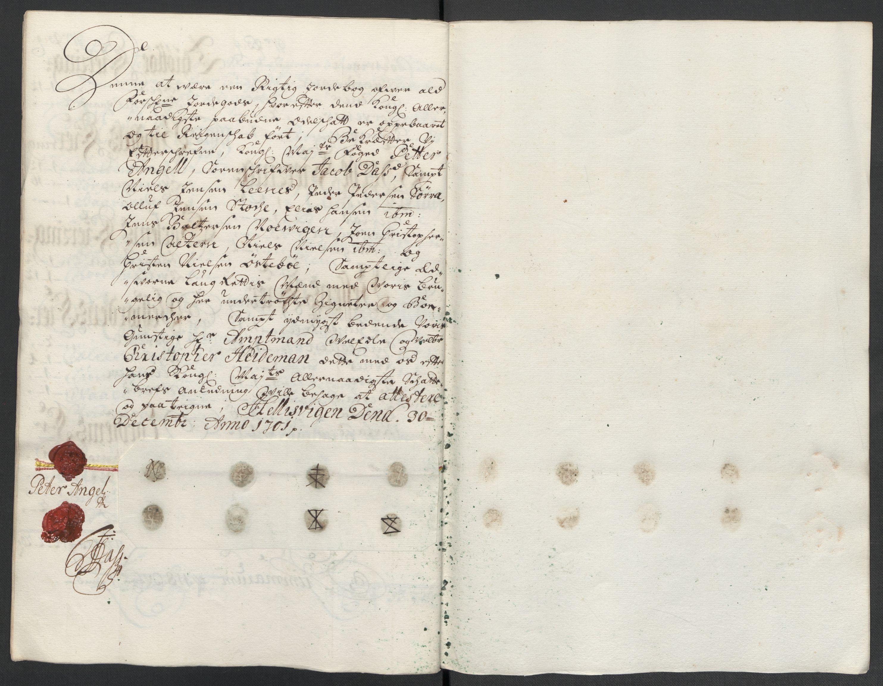 Rentekammeret inntil 1814, Reviderte regnskaper, Fogderegnskap, AV/RA-EA-4092/R65/L4507: Fogderegnskap Helgeland, 1699-1701, p. 362