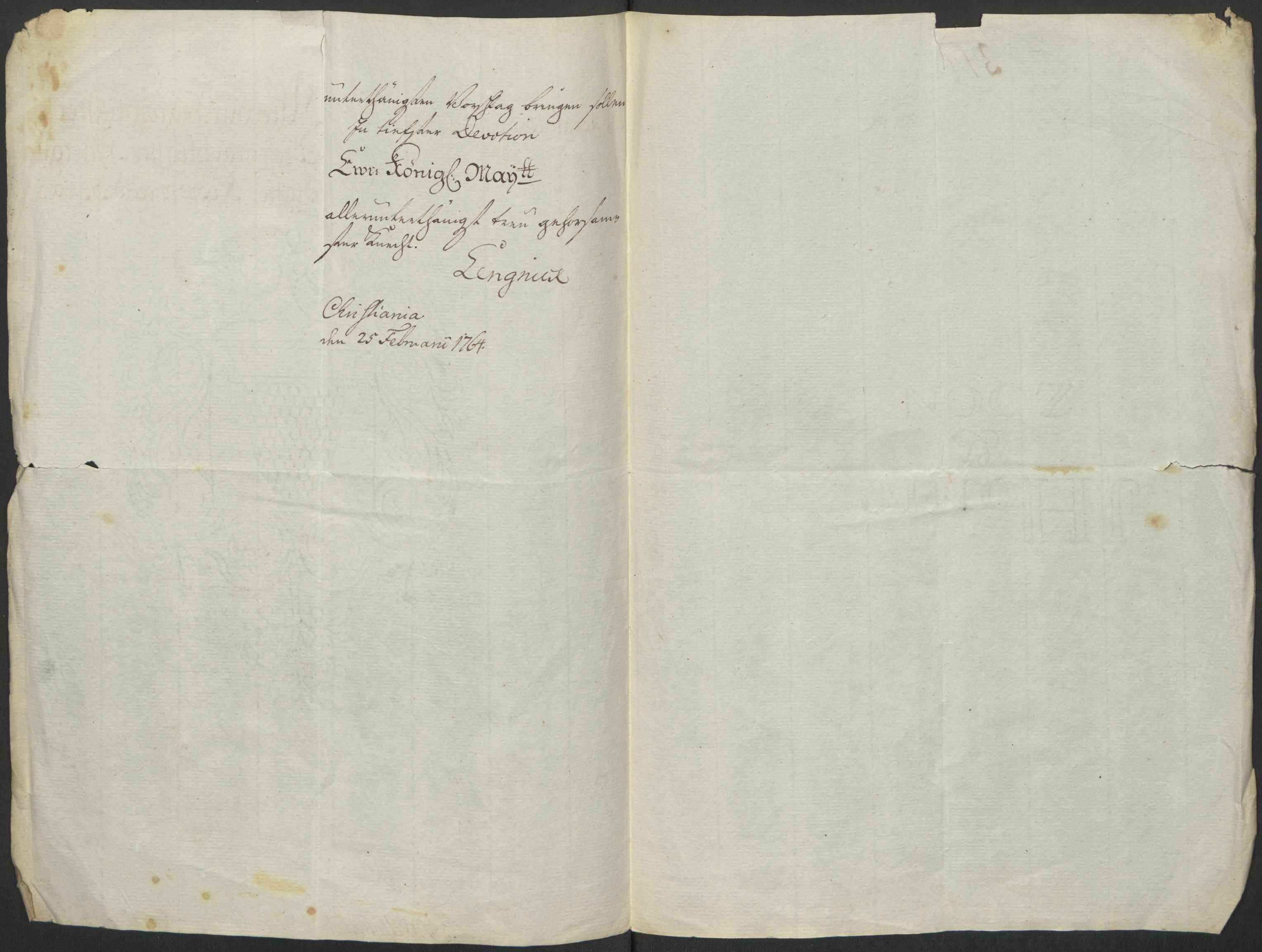 Forsvaret, Generalauditøren, RA/RAFA-1772/F/Fj/Fja/L0031: --, 1751-1824, p. 300