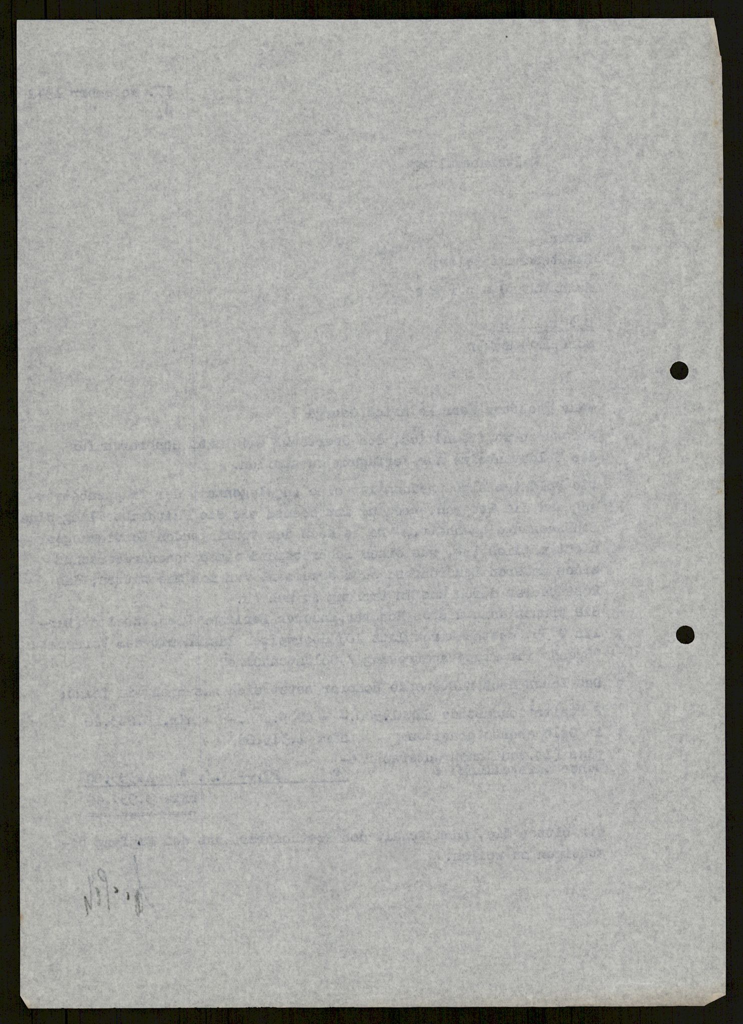 Tyske arkiver, Reichskommissariat, AV/RA-RAFA-2174/E/Ei/L0002/0003: Dokumentsamling / Heinrich George , 1942, p. 660