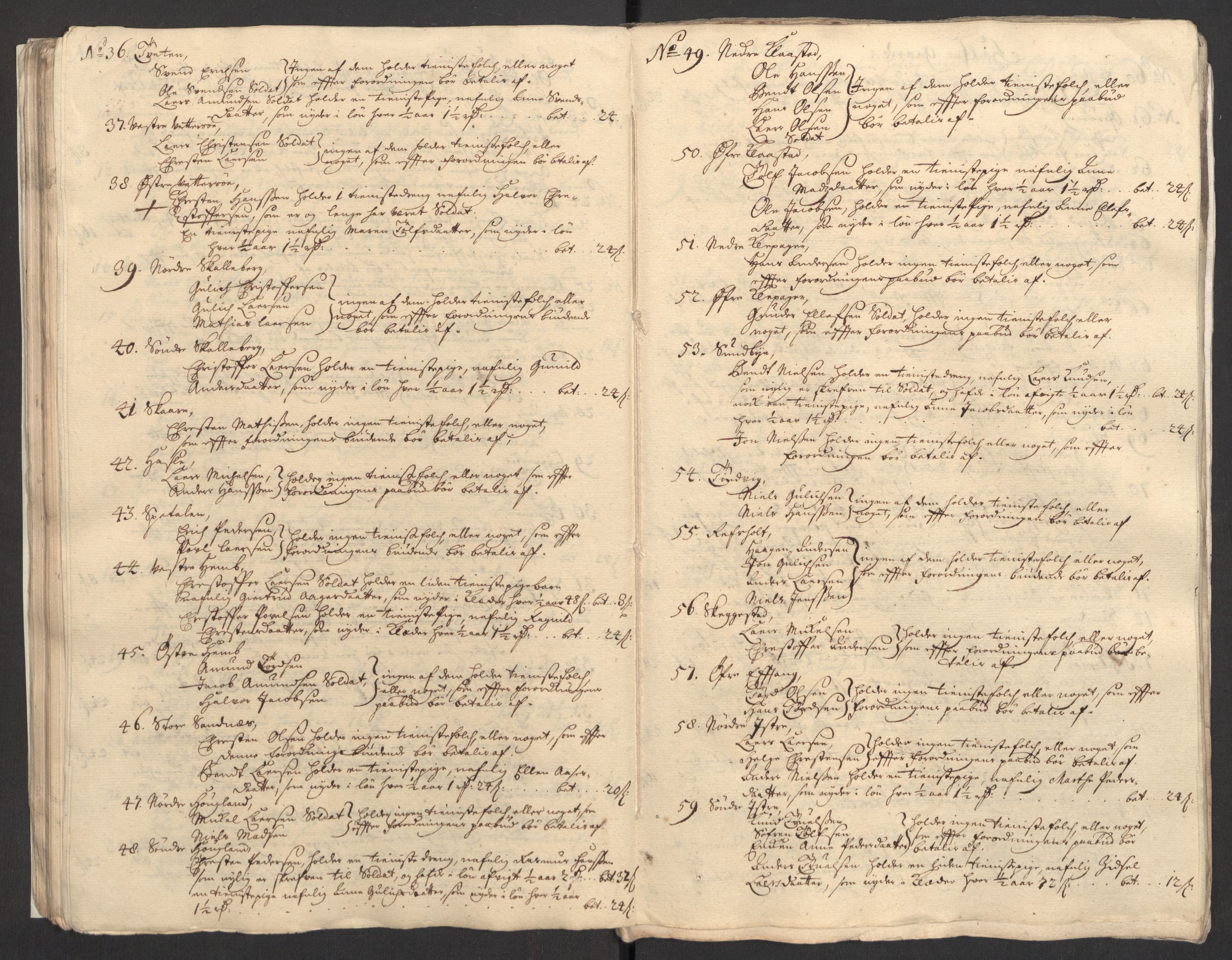 Rentekammeret inntil 1814, Reviderte regnskaper, Fogderegnskap, RA/EA-4092/R33/L1982: Fogderegnskap Larvik grevskap, 1711, p. 53