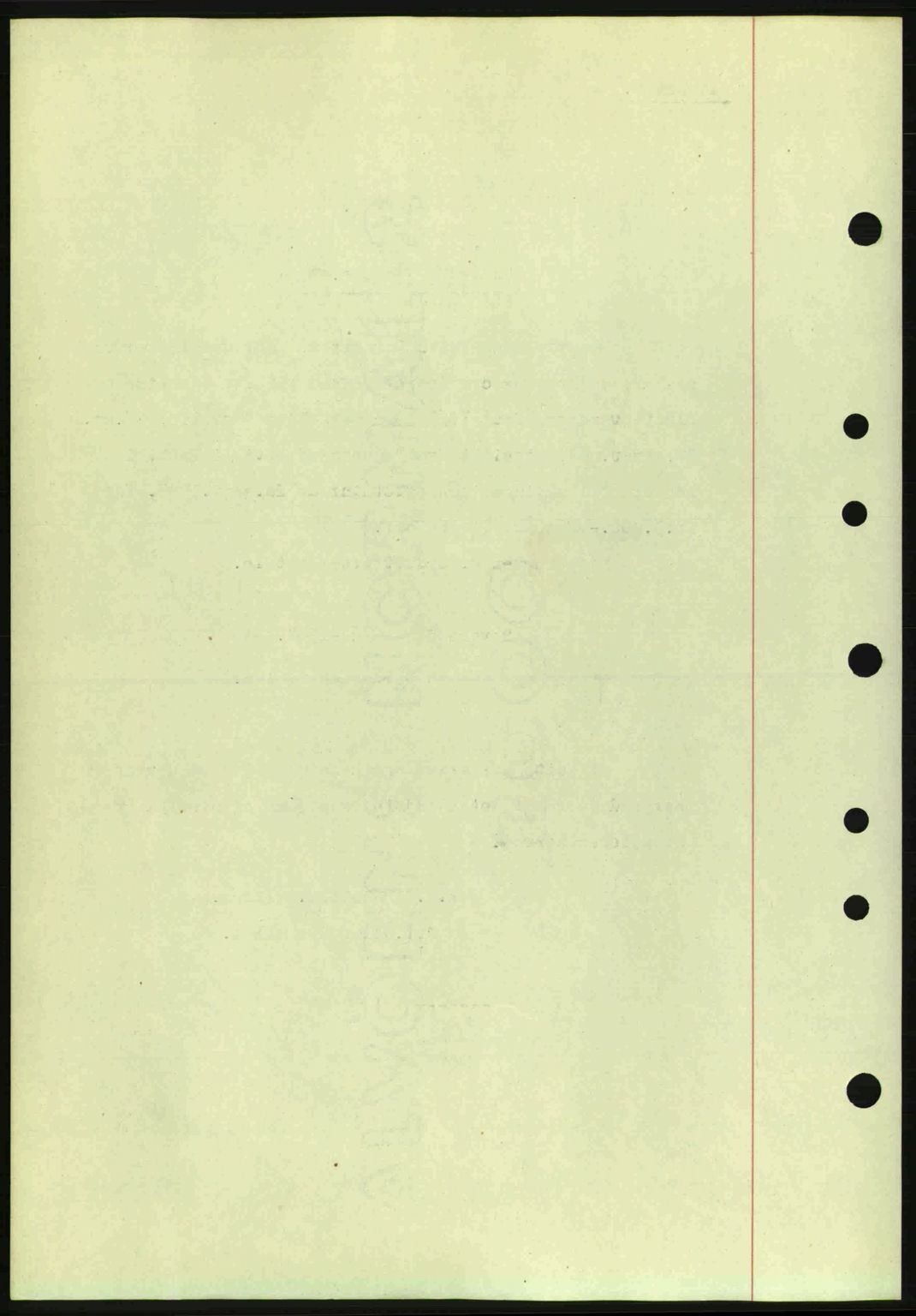 Midhordland sorenskriveri, SAB/A-3001/1/G/Gb/Gbj/L0019: Mortgage book no. A37-38, 1944-1945, Diary no: : 3535/1944