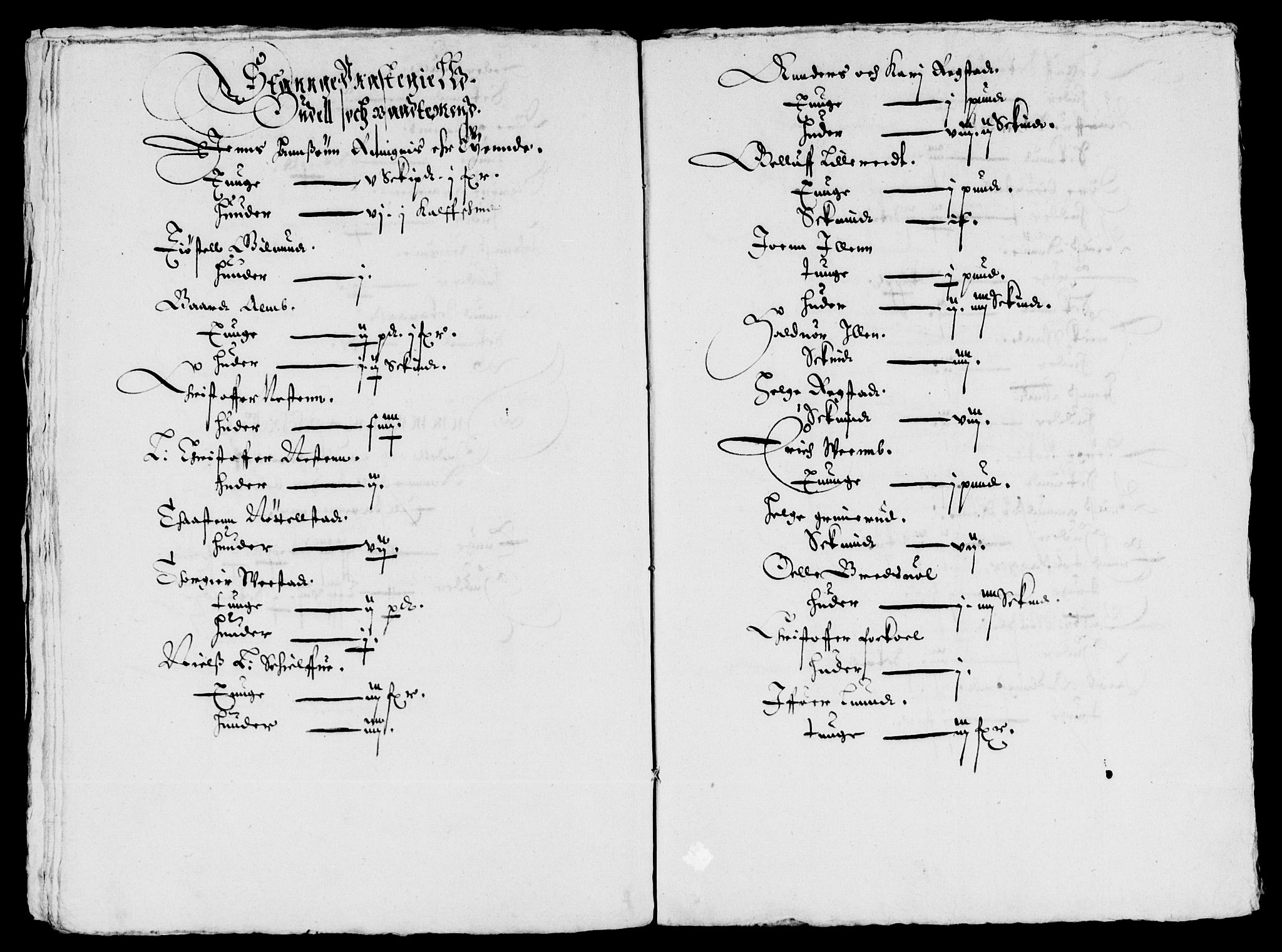 Rentekammeret inntil 1814, Reviderte regnskaper, Lensregnskaper, AV/RA-EA-5023/R/Rb/Rba/L0179: Akershus len, 1643-1644