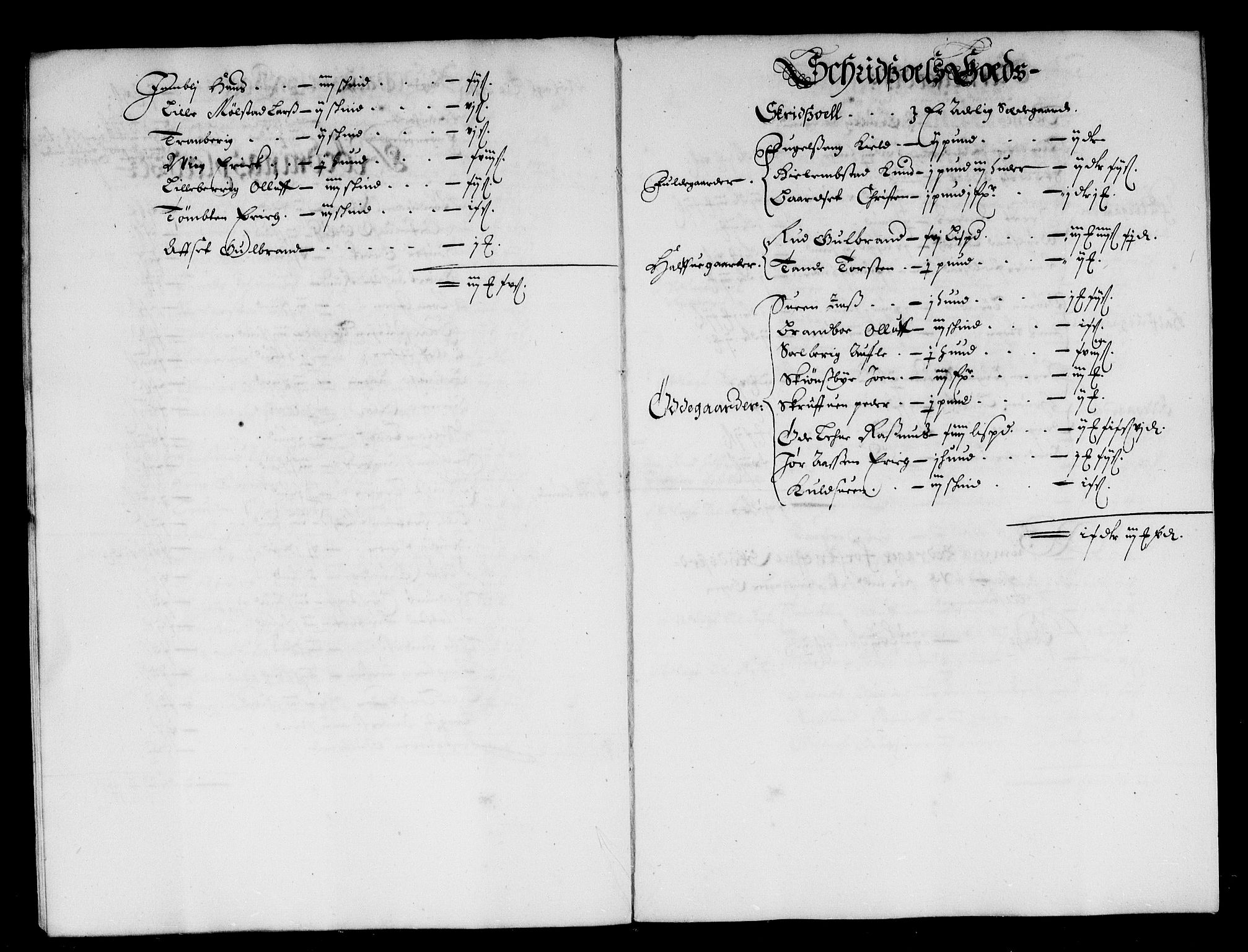 Rentekammeret inntil 1814, Reviderte regnskaper, Stiftamtstueregnskaper, Landkommissariatet på Akershus og Akershus stiftamt, AV/RA-EA-5869/R/Rb/L0057: Akershus stiftamt, 1669