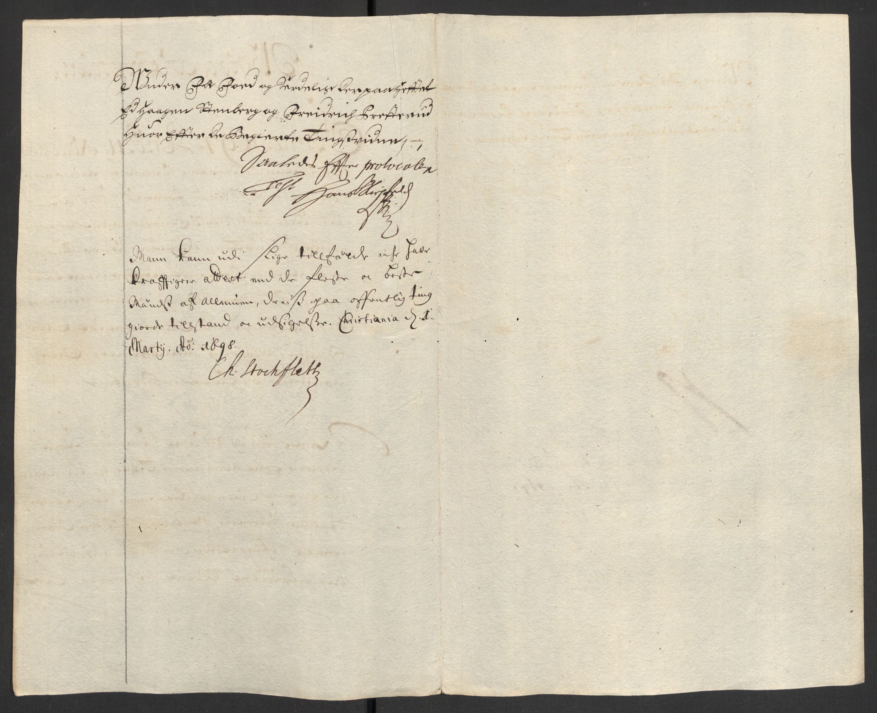 Rentekammeret inntil 1814, Reviderte regnskaper, Fogderegnskap, AV/RA-EA-4092/R16/L1037: Fogderegnskap Hedmark, 1697-1698, p. 182