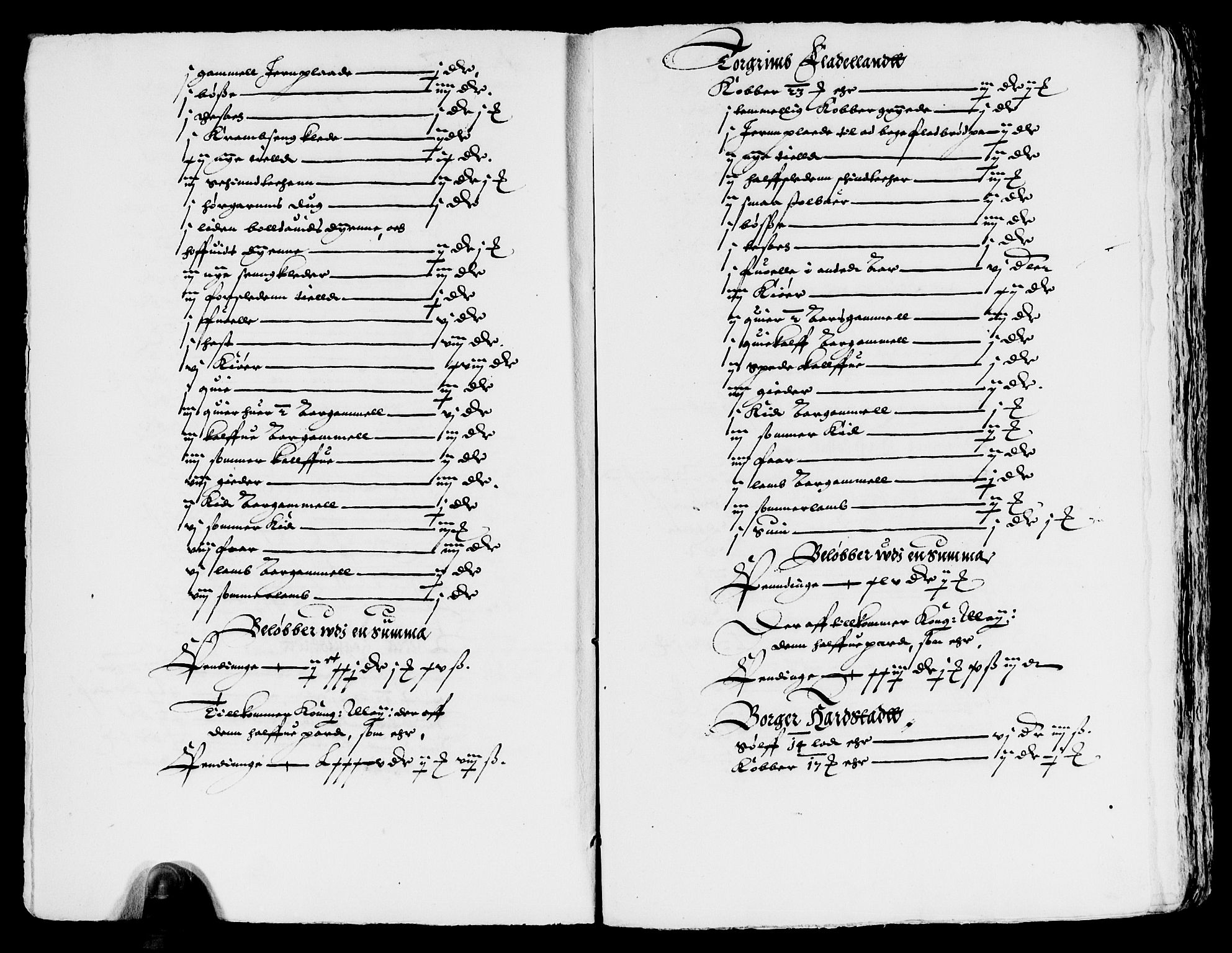 Rentekammeret inntil 1814, Reviderte regnskaper, Lensregnskaper, AV/RA-EA-5023/R/Rb/Rbq/L0008: Nedenes len. Mandals len. Råbyggelag., 1615-1617