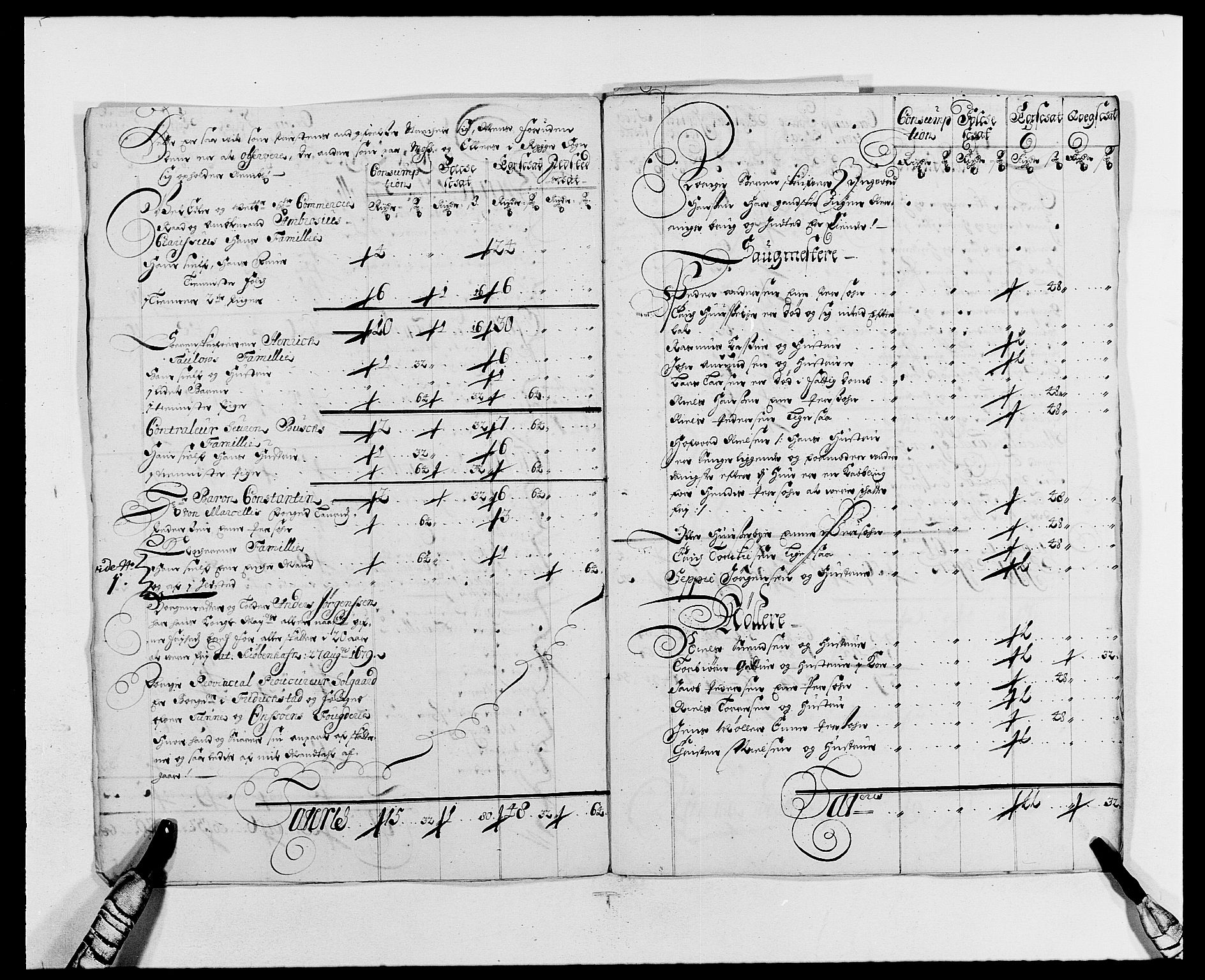 Rentekammeret inntil 1814, Reviderte regnskaper, Fogderegnskap, AV/RA-EA-4092/R02/L0106: Fogderegnskap Moss og Verne kloster, 1688-1691, p. 411