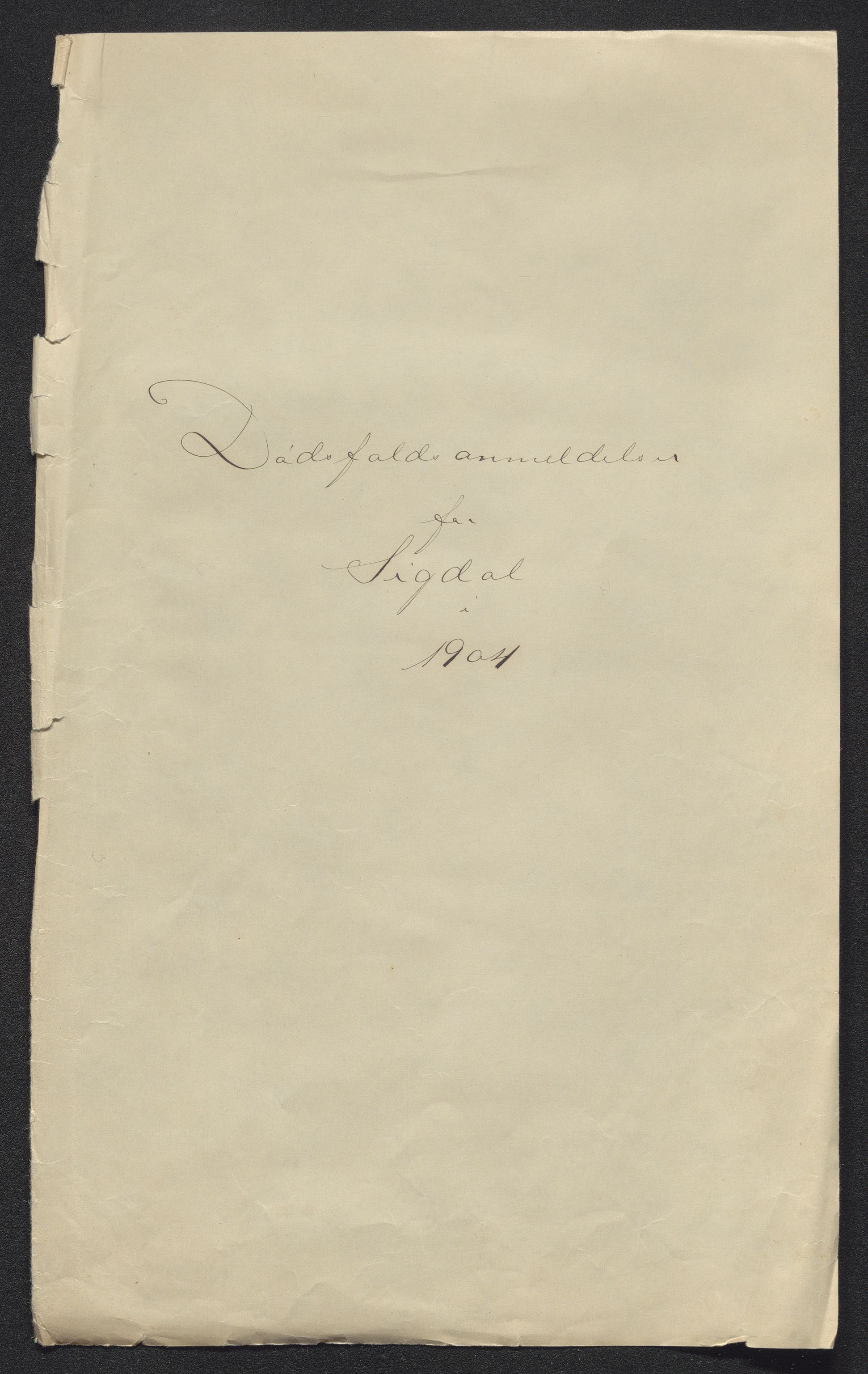 Eiker, Modum og Sigdal sorenskriveri, AV/SAKO-A-123/H/Ha/Hab/L0030: Dødsfallsmeldinger, 1903-1905, p. 726