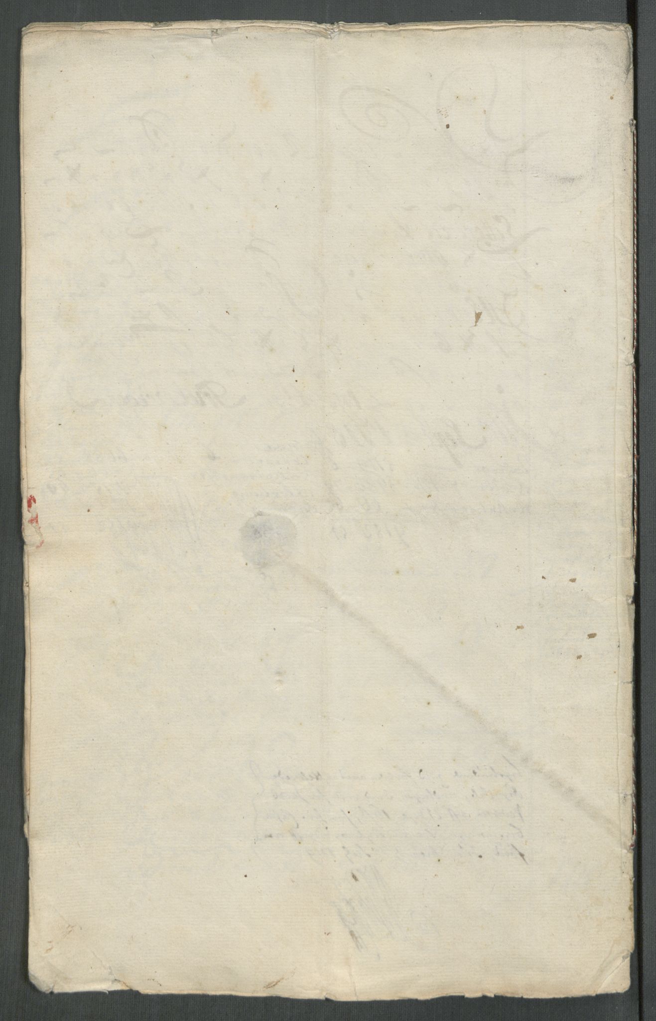 Rentekammeret inntil 1814, Reviderte regnskaper, Fogderegnskap, AV/RA-EA-4092/R64/L4438: Fogderegnskap Namdal, 1717, p. 12