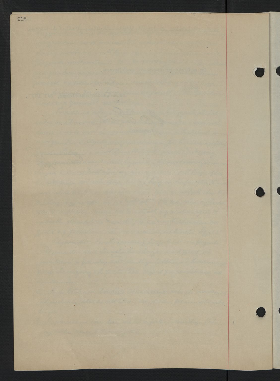 Nordmøre sorenskriveri, AV/SAT-A-4132/1/2/2Ca: Mortgage book no. A81, 1937-1937, Diary no: : 716/1937